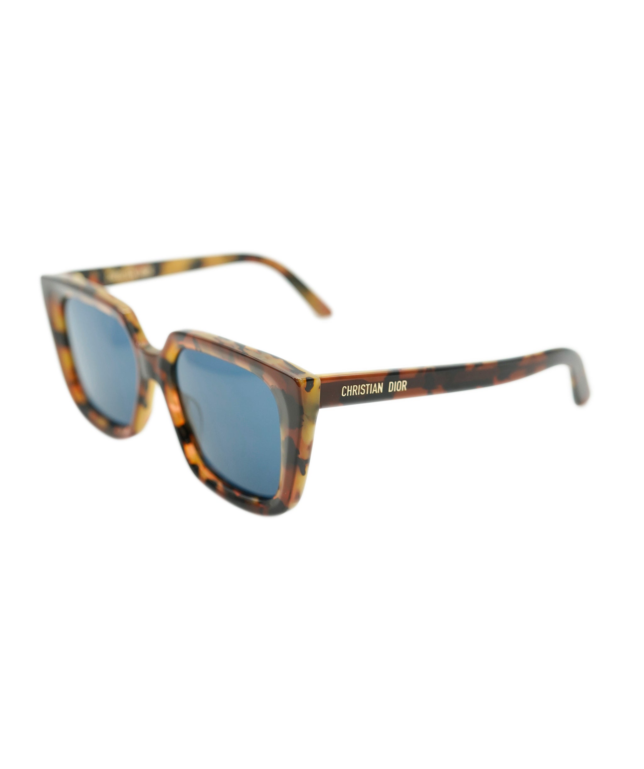 Dior tortoiseshell sunglasses AJL0217