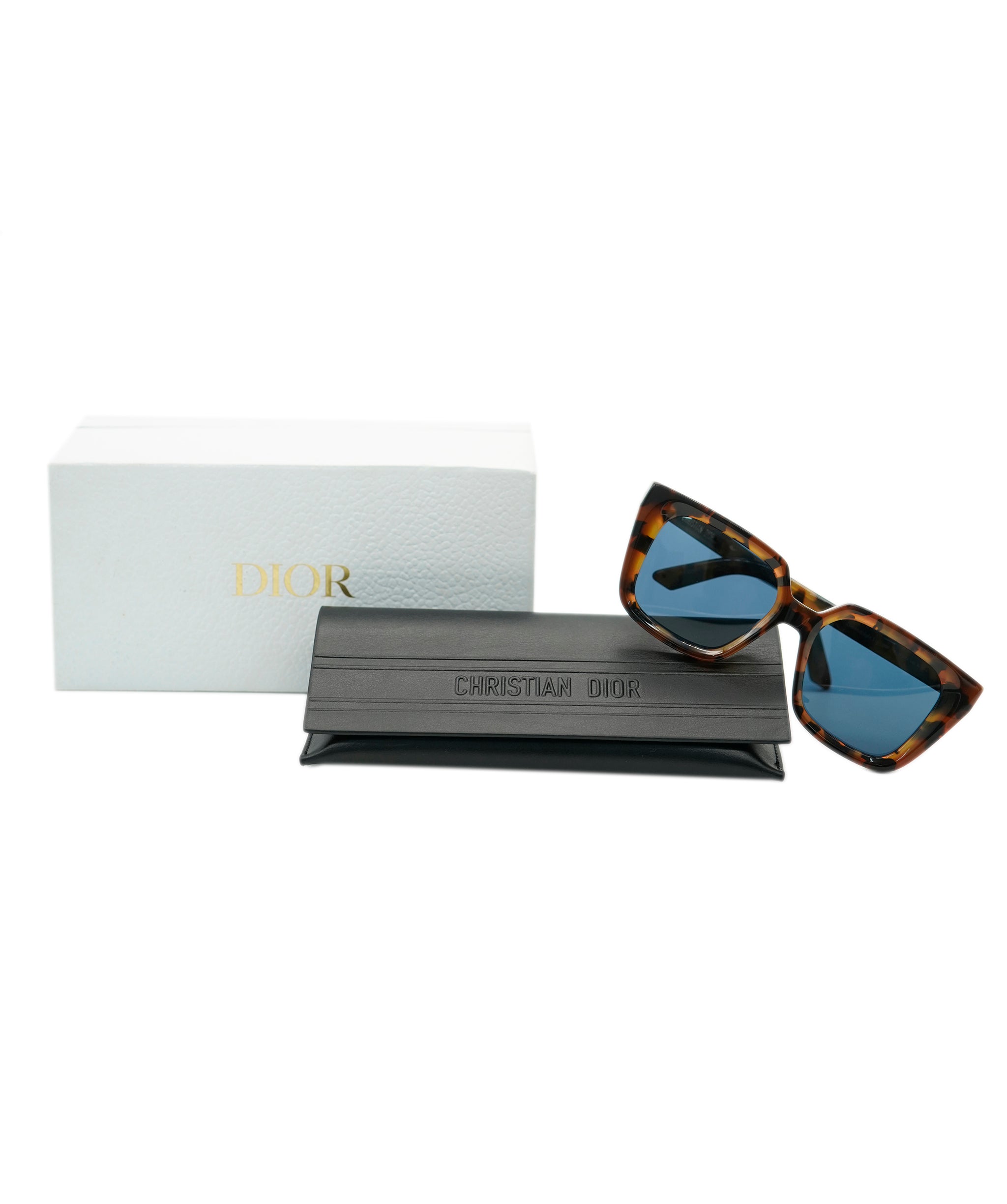 Dior tortoiseshell sunglasses AJL0217