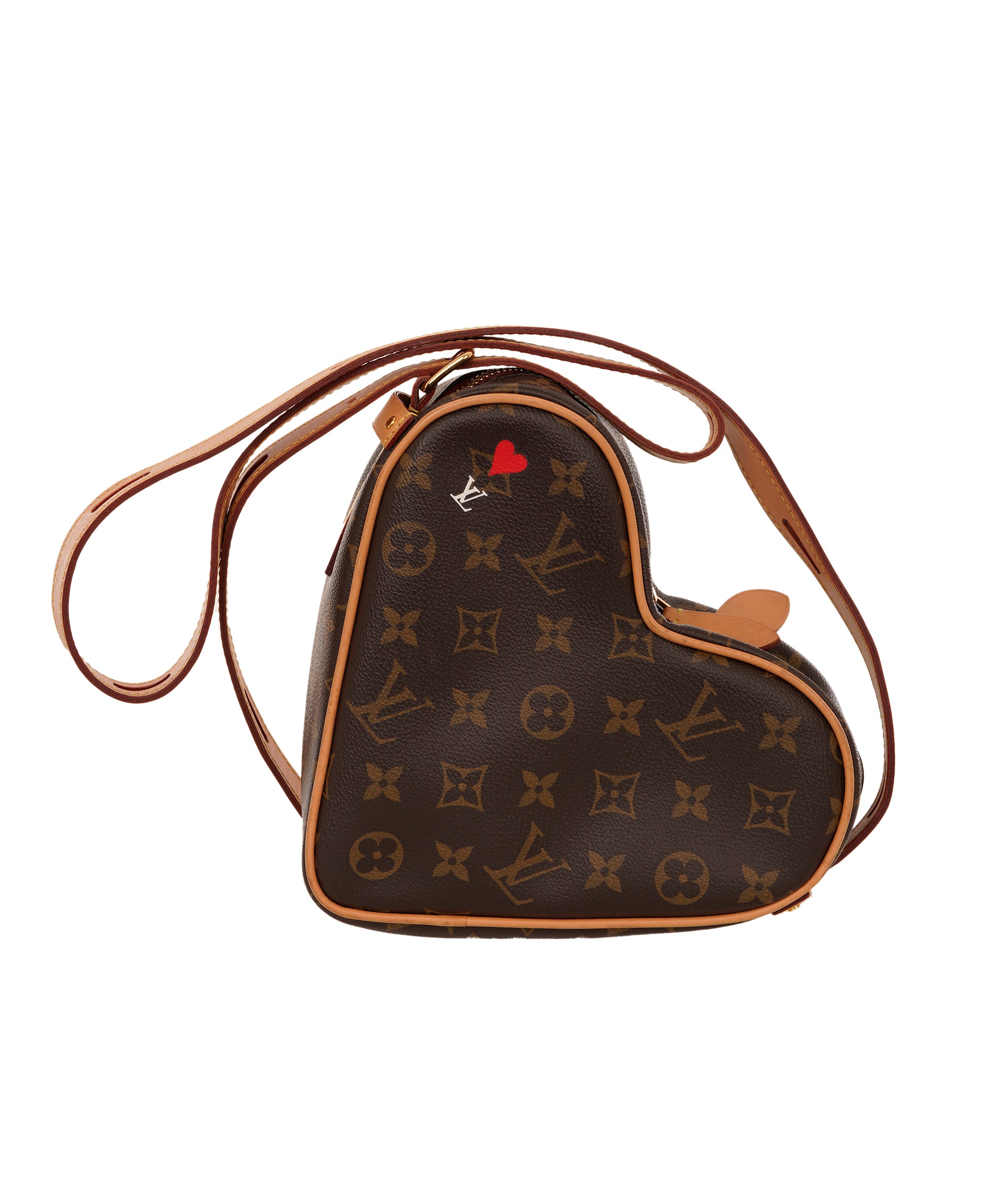 Louis Vuitton Iconic Limited Edition Love heart bag ANC1741