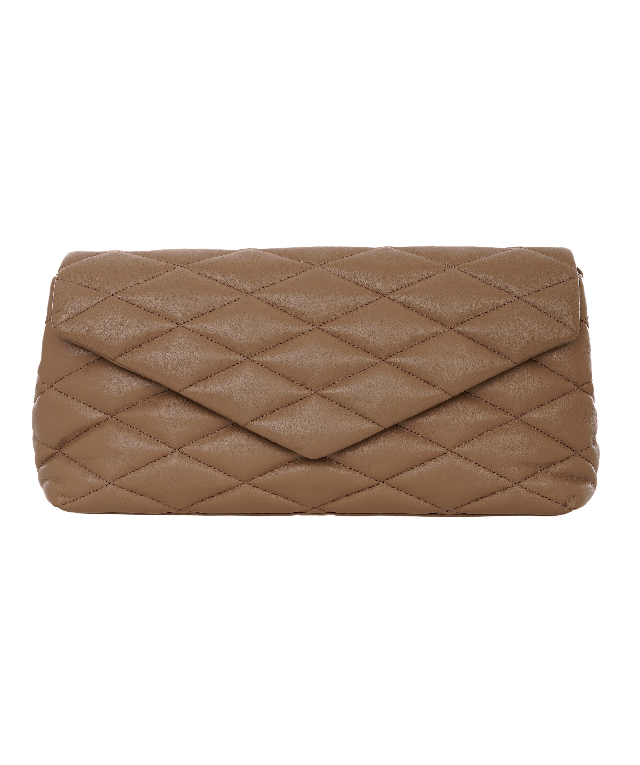 YSL Beige Clutch ALTC0754