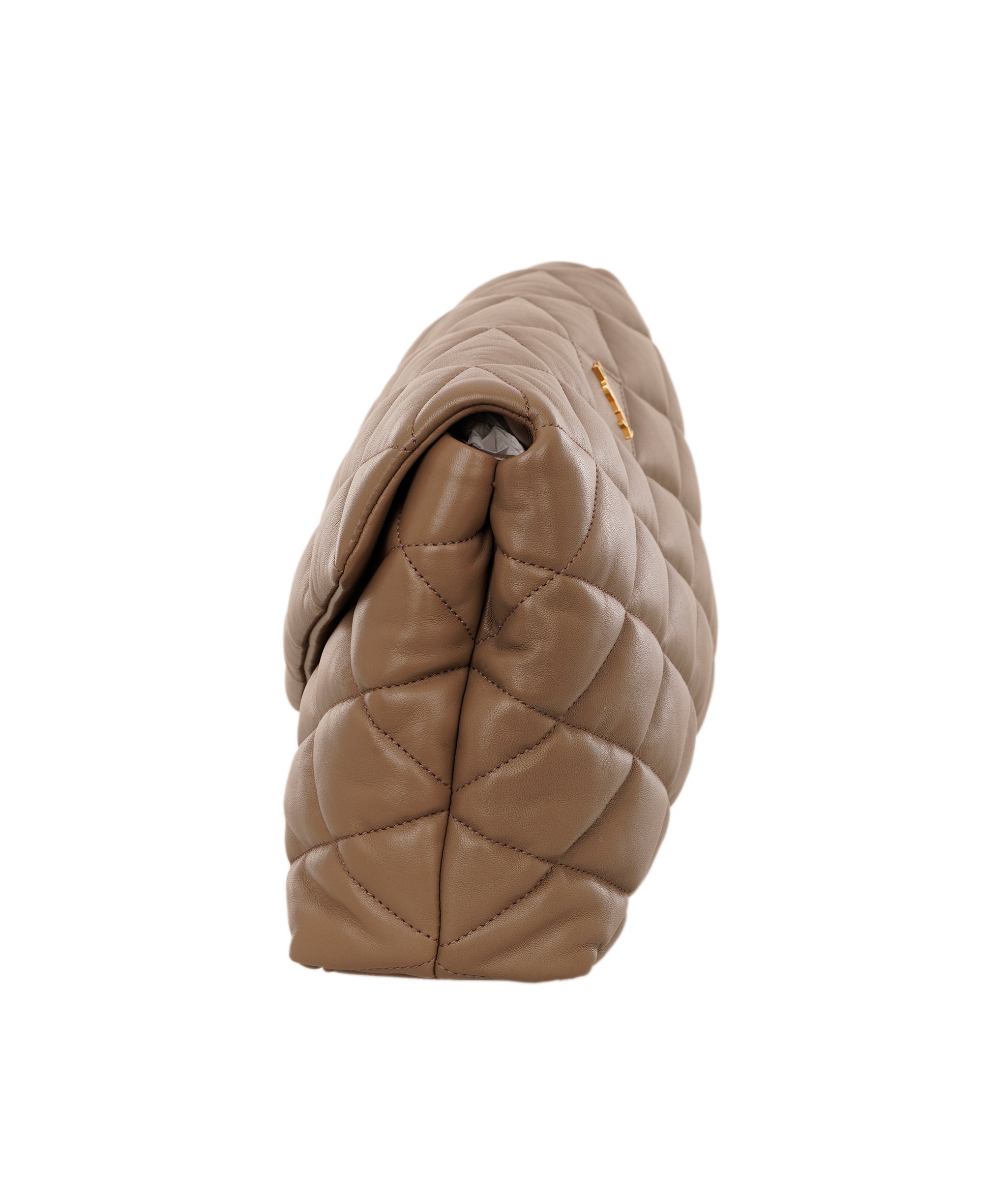 YSL Beige Clutch ALTC0754