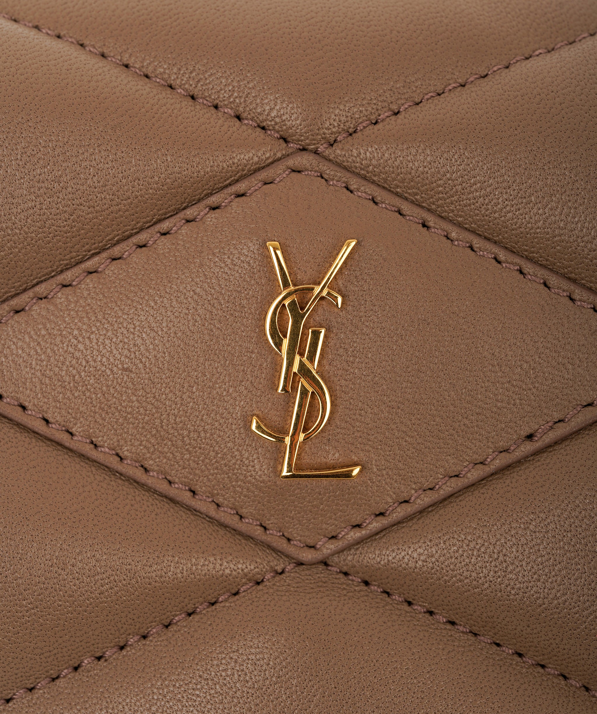 YSL Beige Clutch ALTC0754
