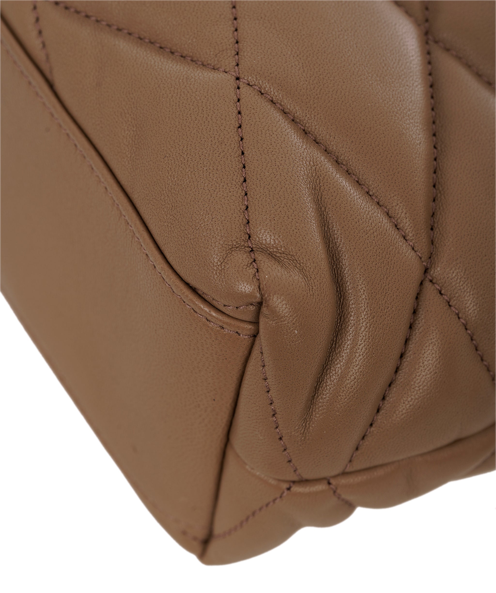 YSL Beige Clutch ALTC0754