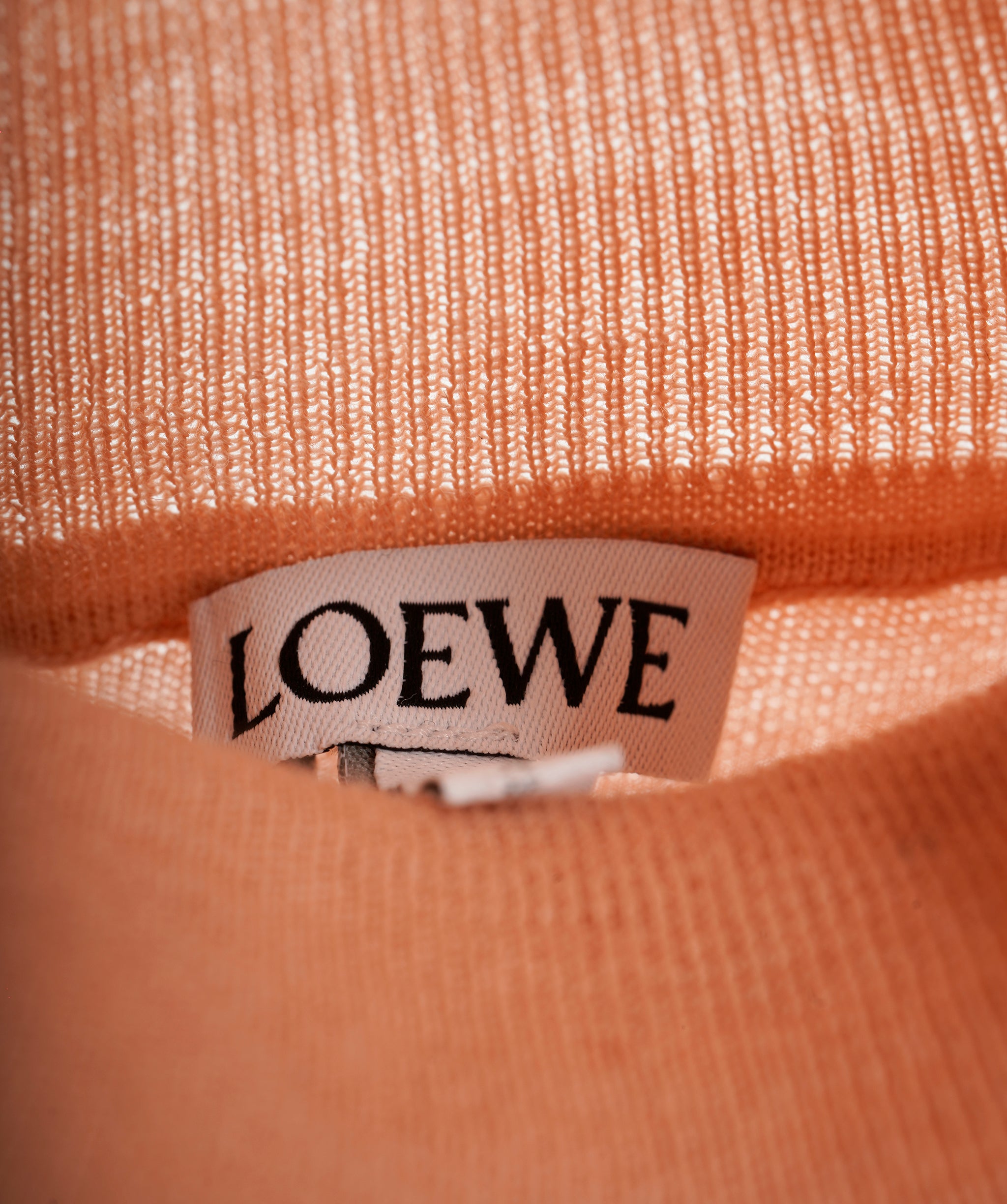 Loewe Anagram Turtleneck Top ALC1851