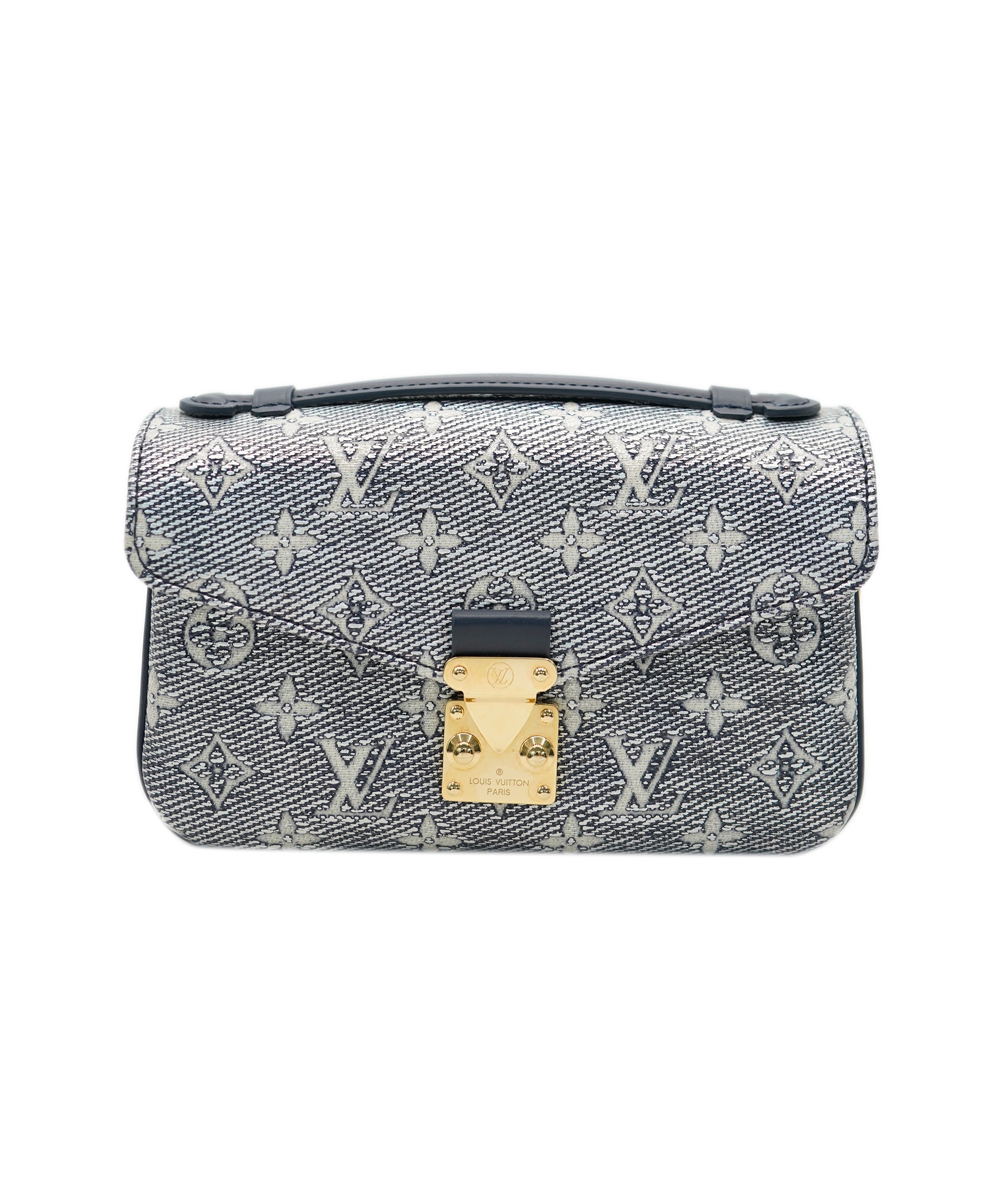 Louis Vuitton Metis East West in Bleu Crossbody  ALC1855