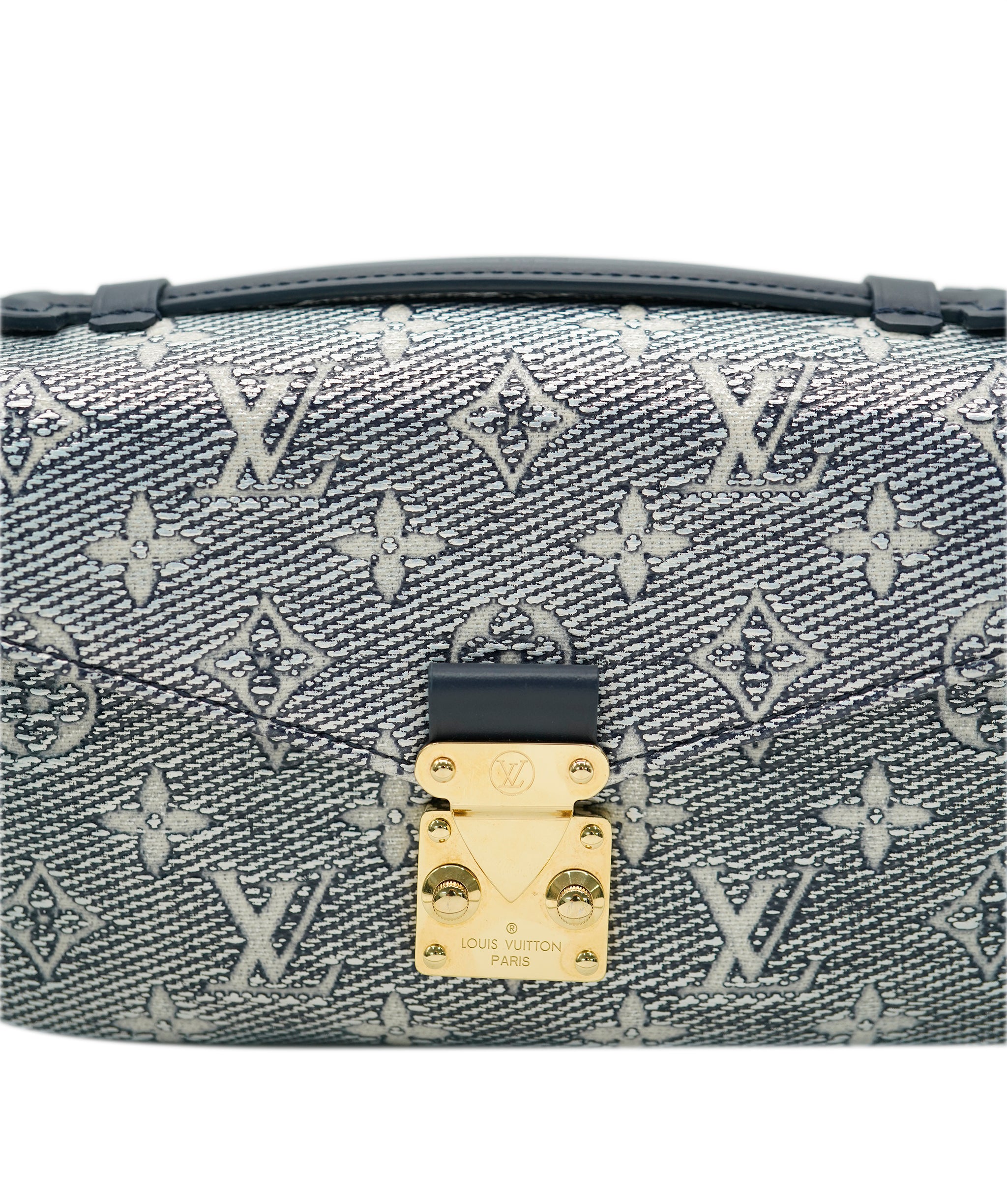 Louis Vuitton Metis East West in Bleu Crossbody  ALC1855