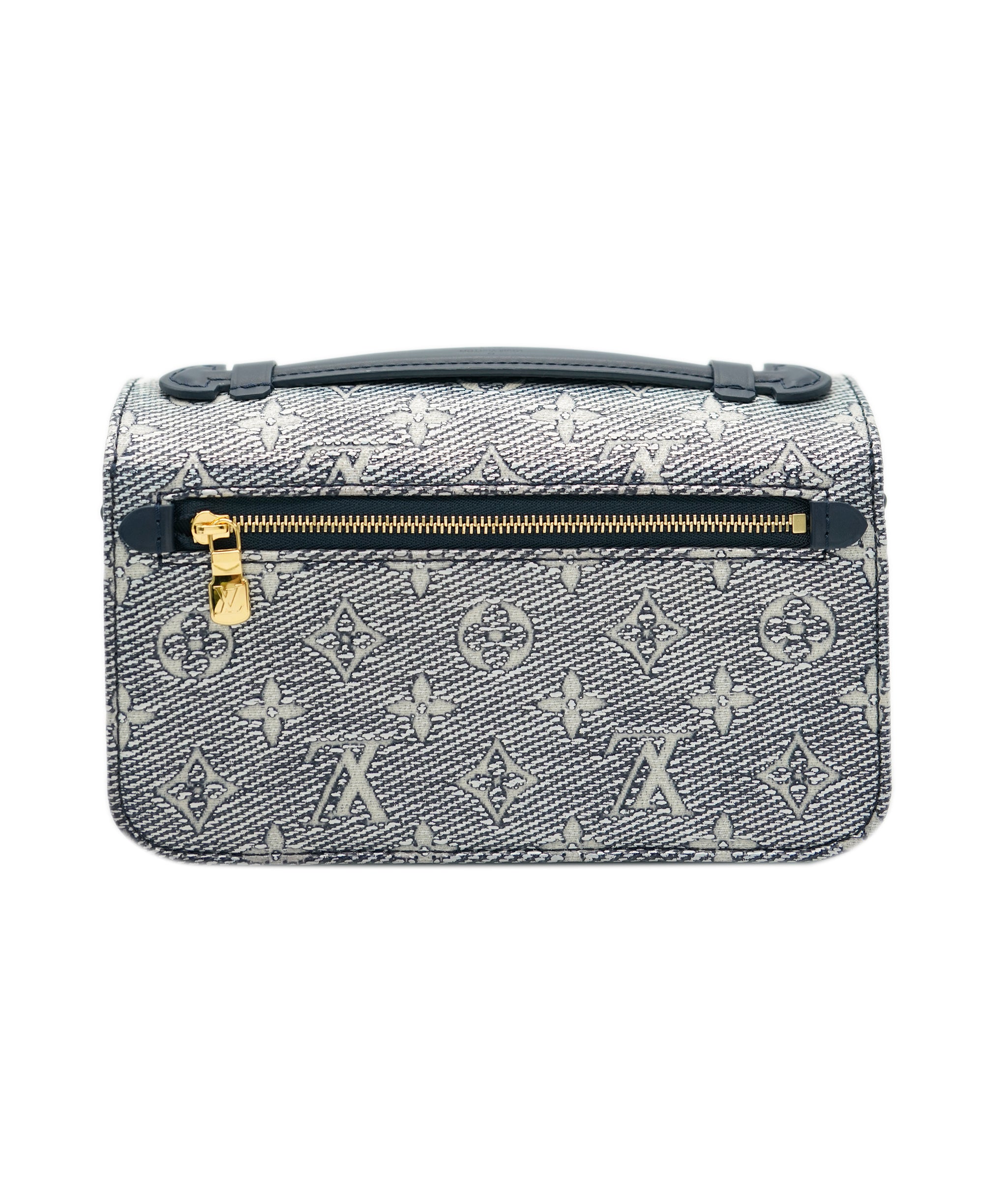 Louis Vuitton Metis East West in Bleu Crossbody  ALC1855