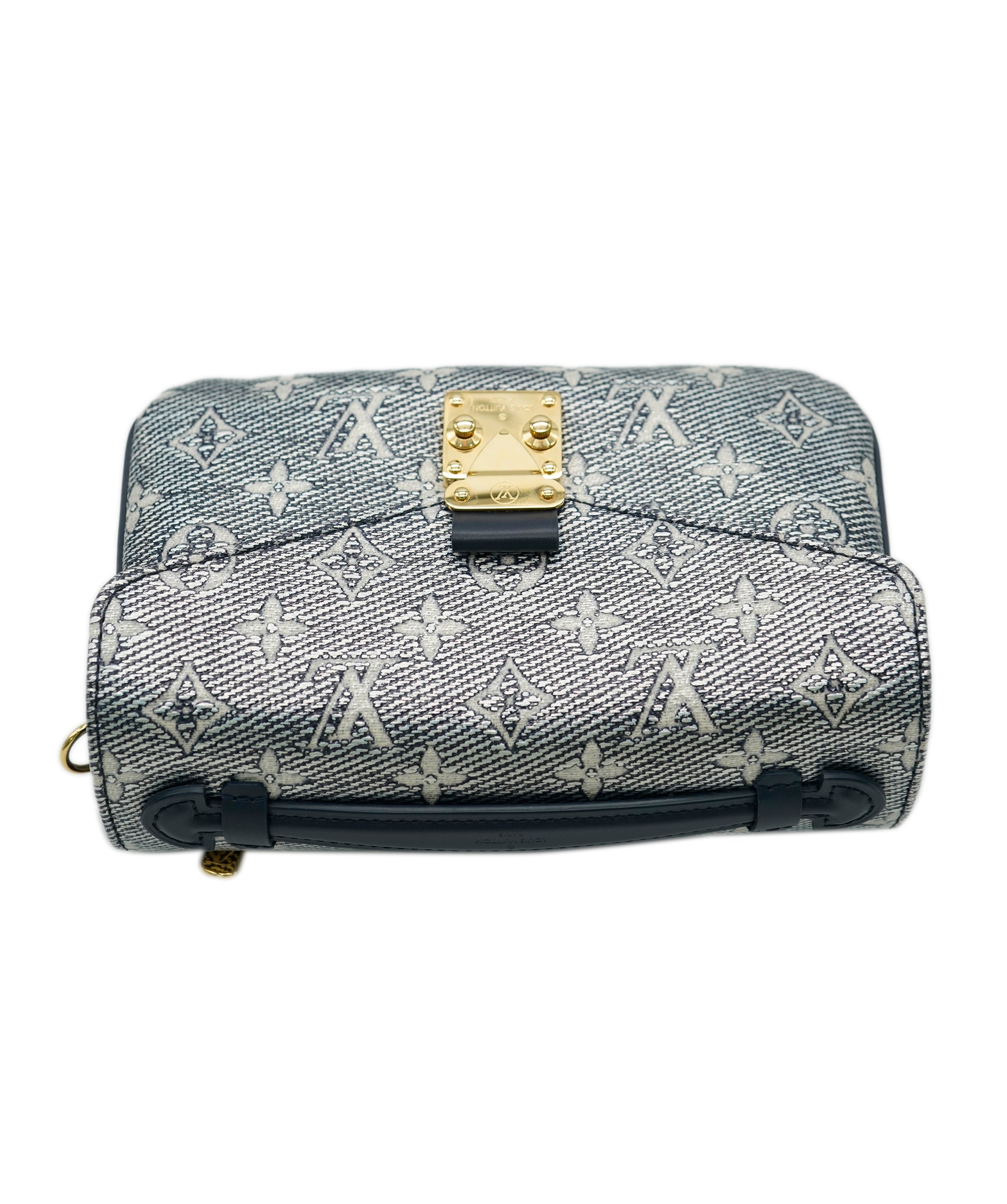 Louis Vuitton Metis East West in Bleu Crossbody  ALC1855