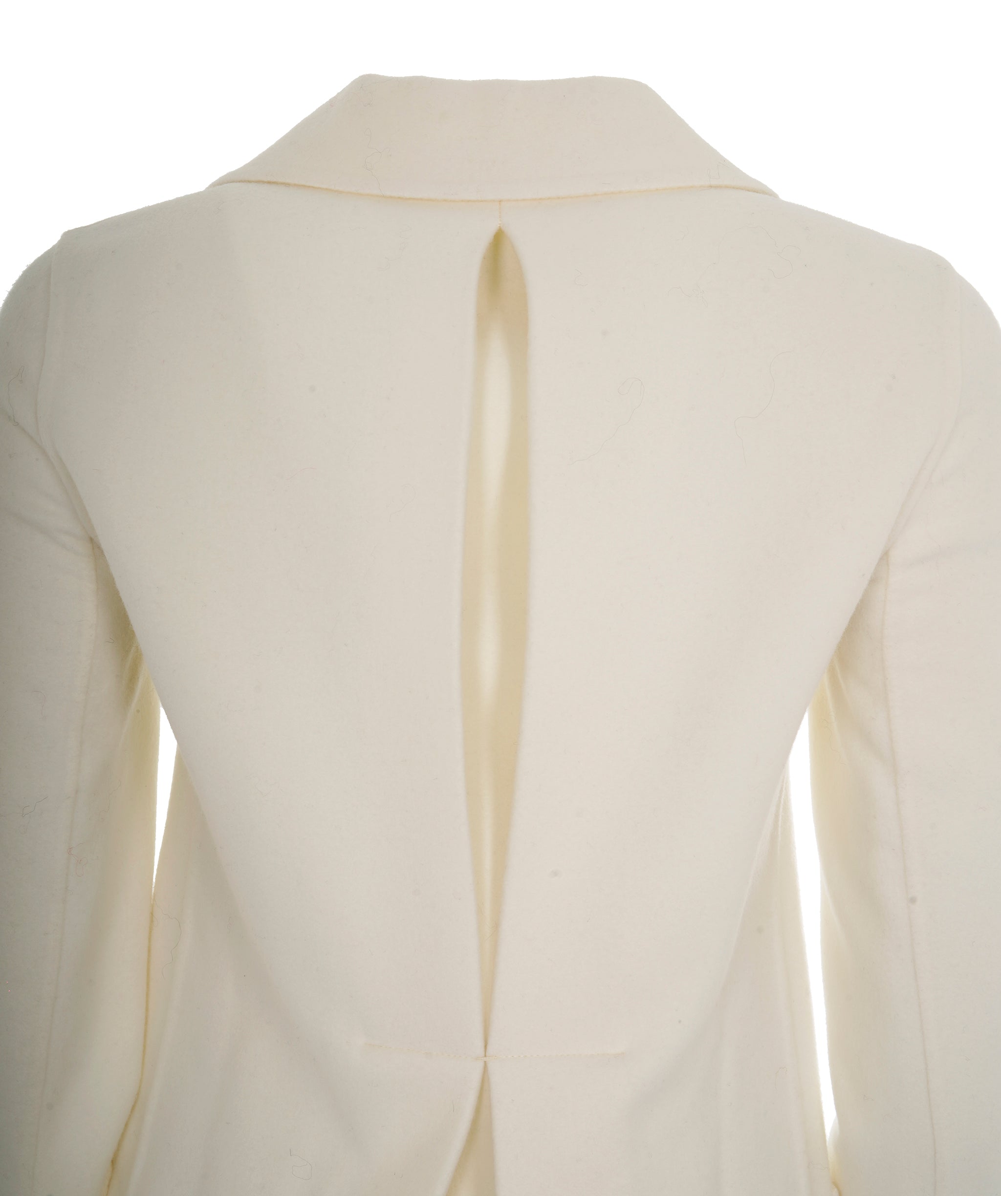 Christian Dior 2023 White Wool Double Breasted Tailored Coat*RRP £6000* ALC1838