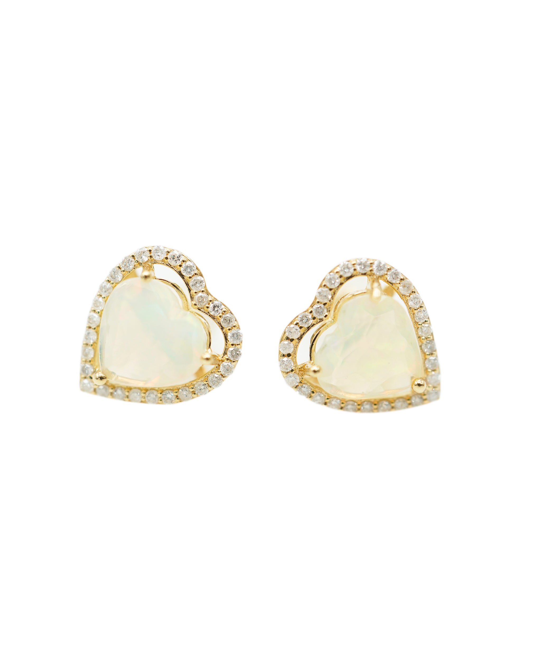 Opal H/S Diamond Set YG DXBV0006