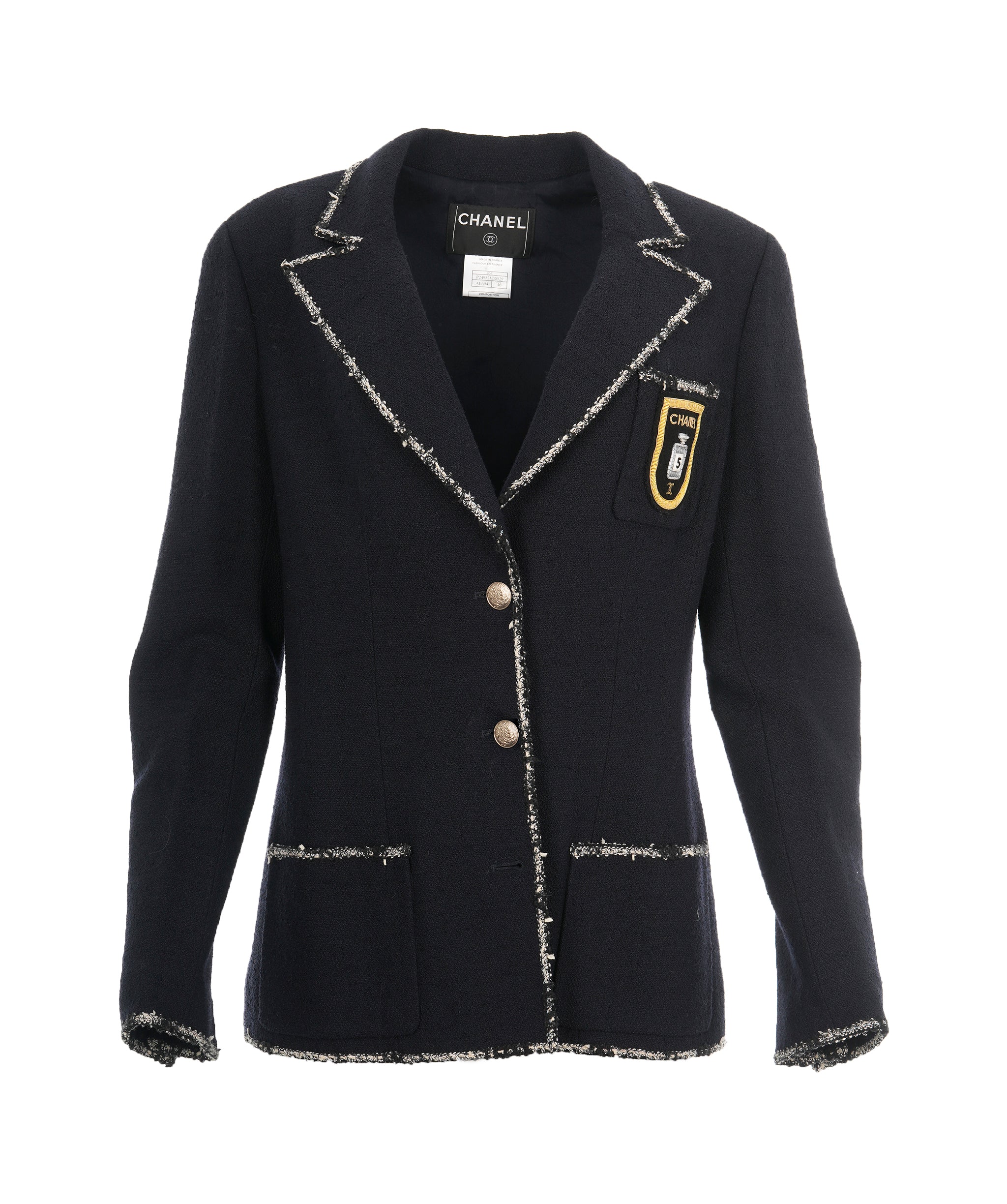 Chanel devil wears prada blazer size 46 - AJC0709