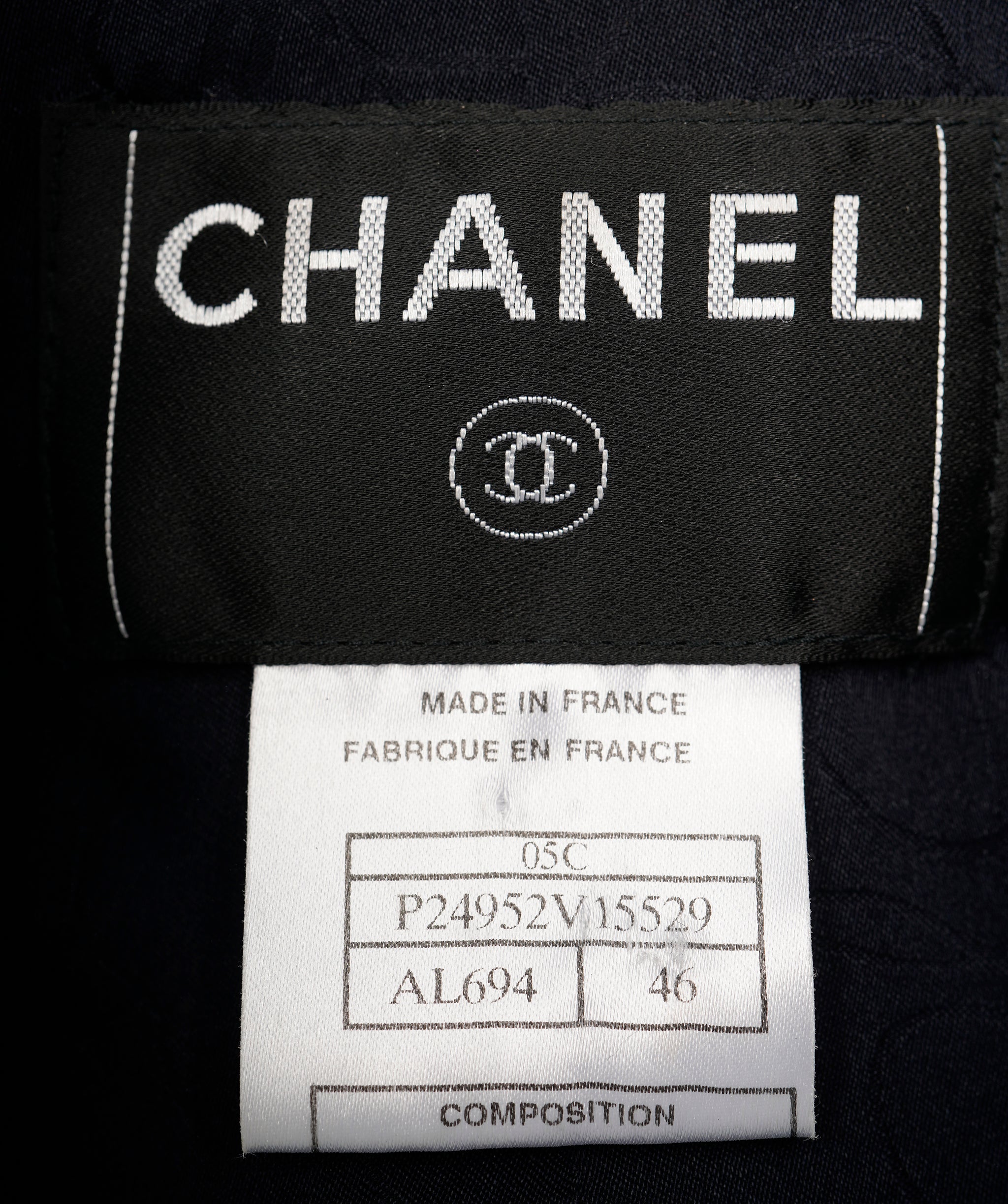 Chanel devil wears prada blazer size 46 - AJC0709