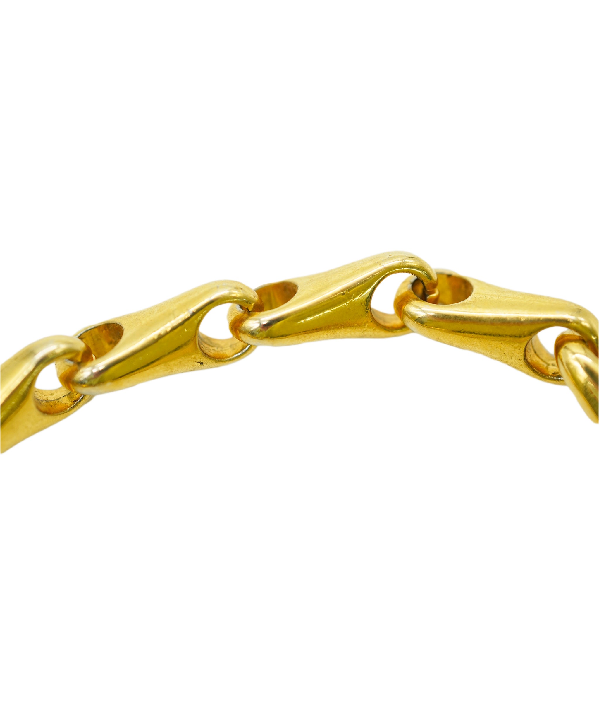 Celine chain gold bracelet AGC1772