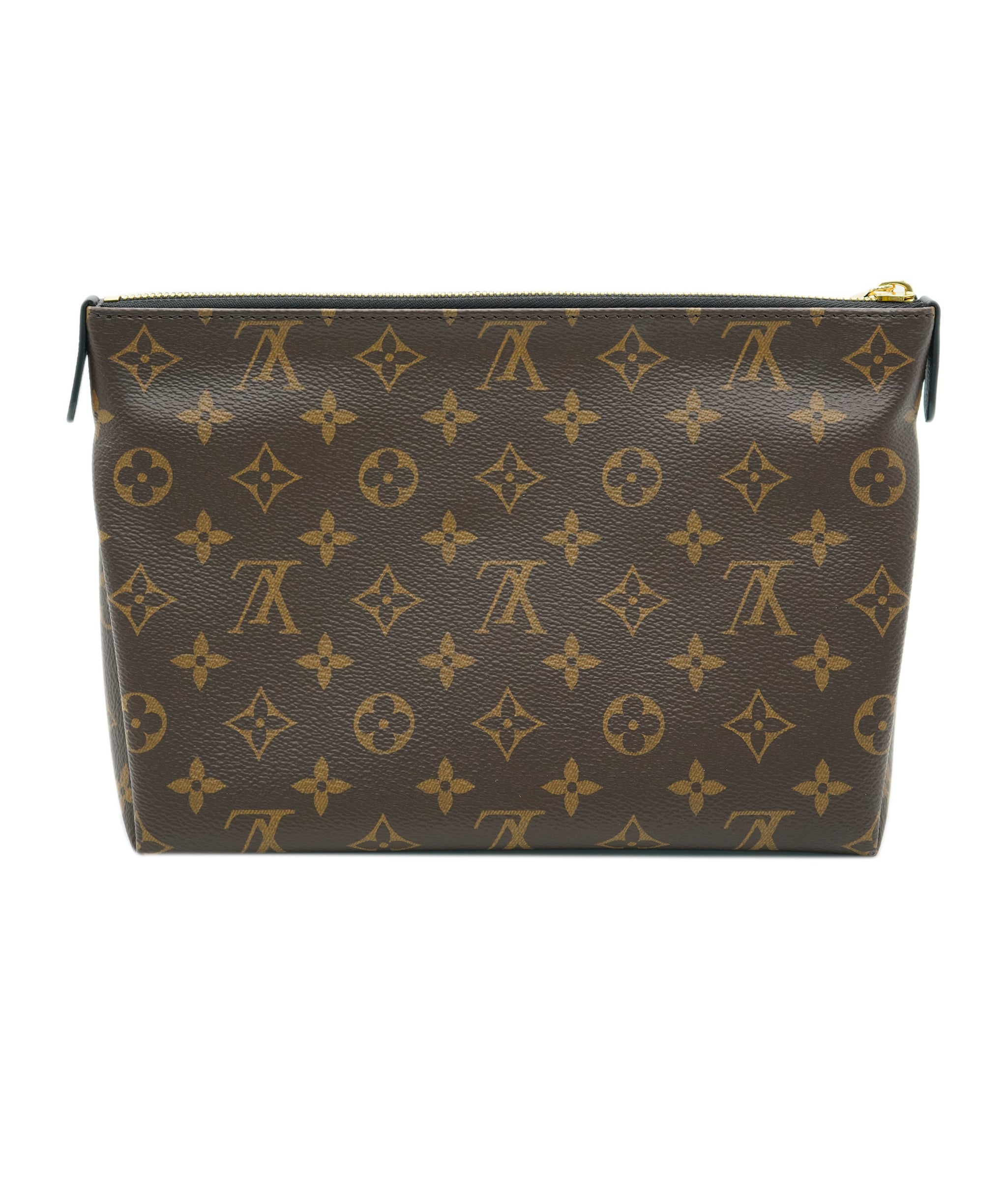 Louis Vuitton Monogram Zip Pouch Bag  ALC1624