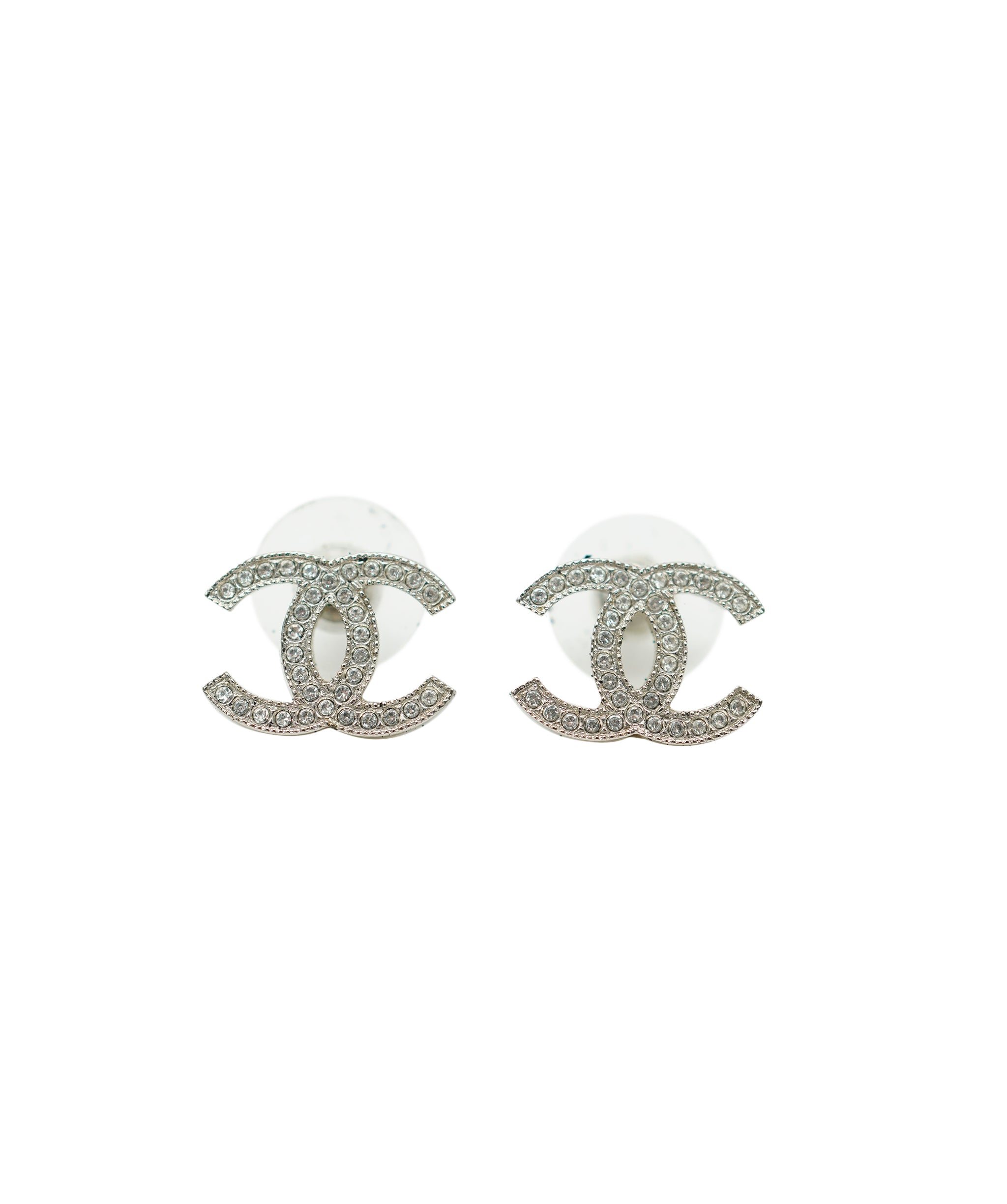 Chanel CC Diamonte Earrings  ALC1864