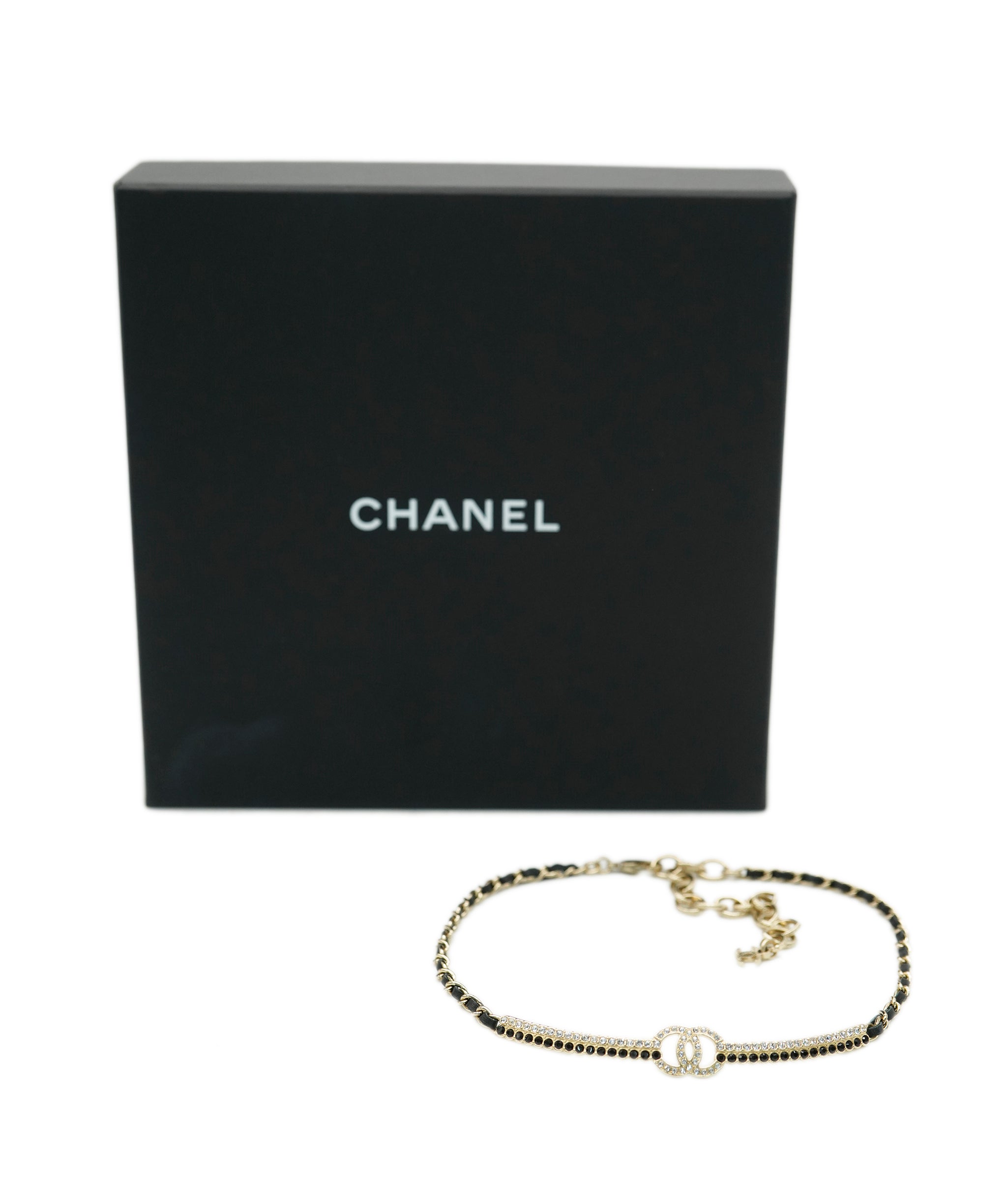 Chanel Choker Diamonte Necklace BNIB  ALL0830