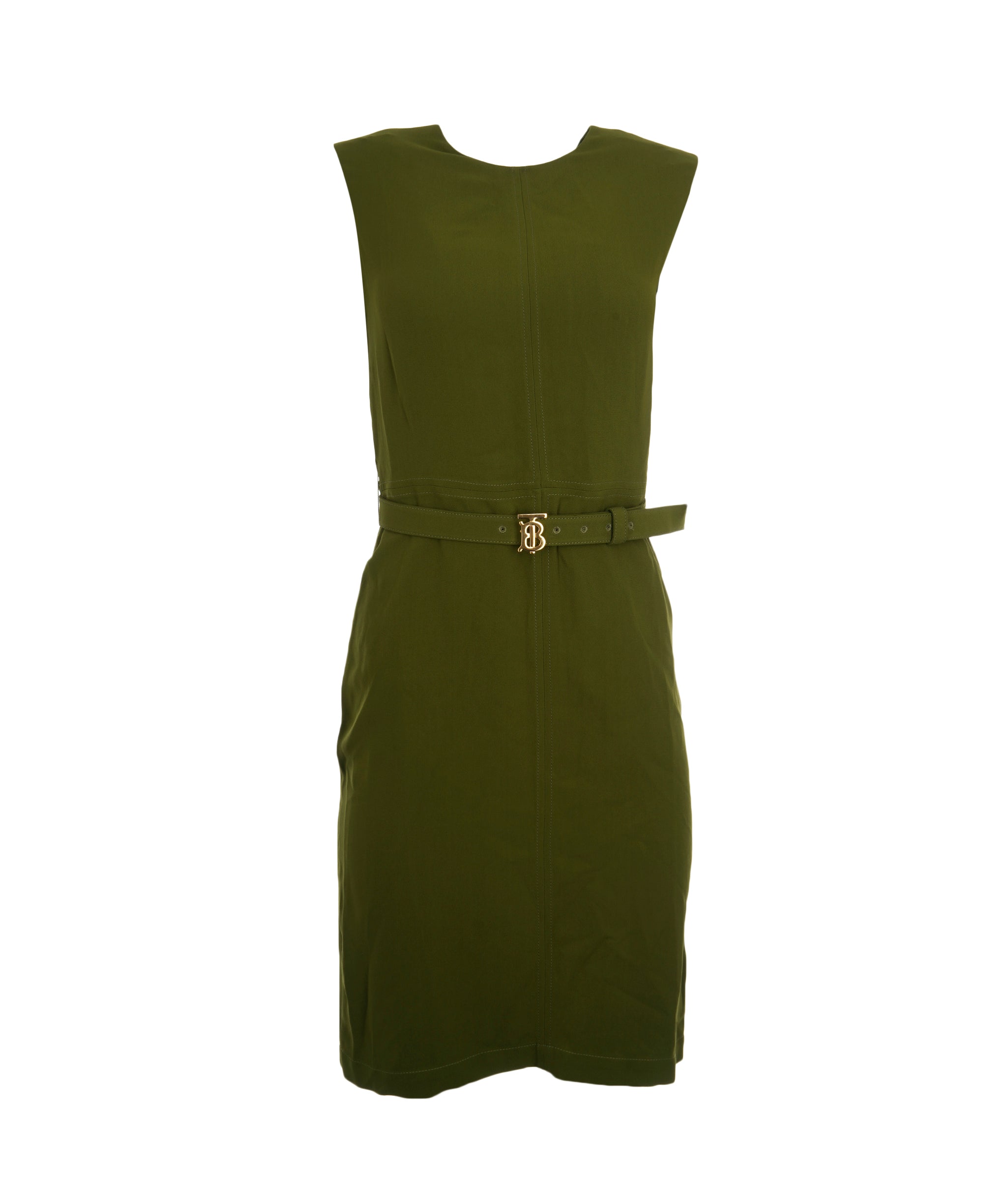 Burberry Green Dress ALC1607