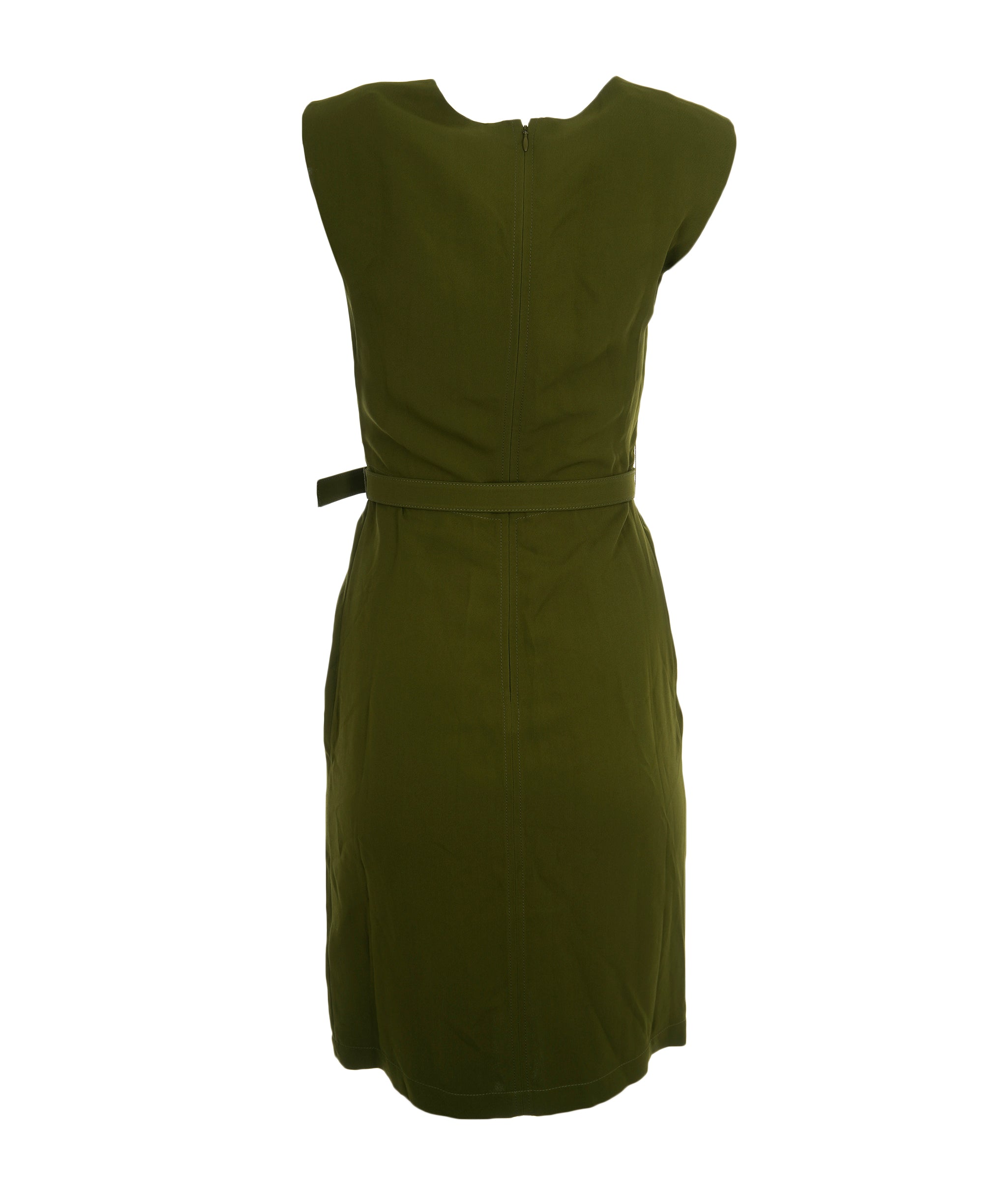 Burberry Green Dress ALC1607