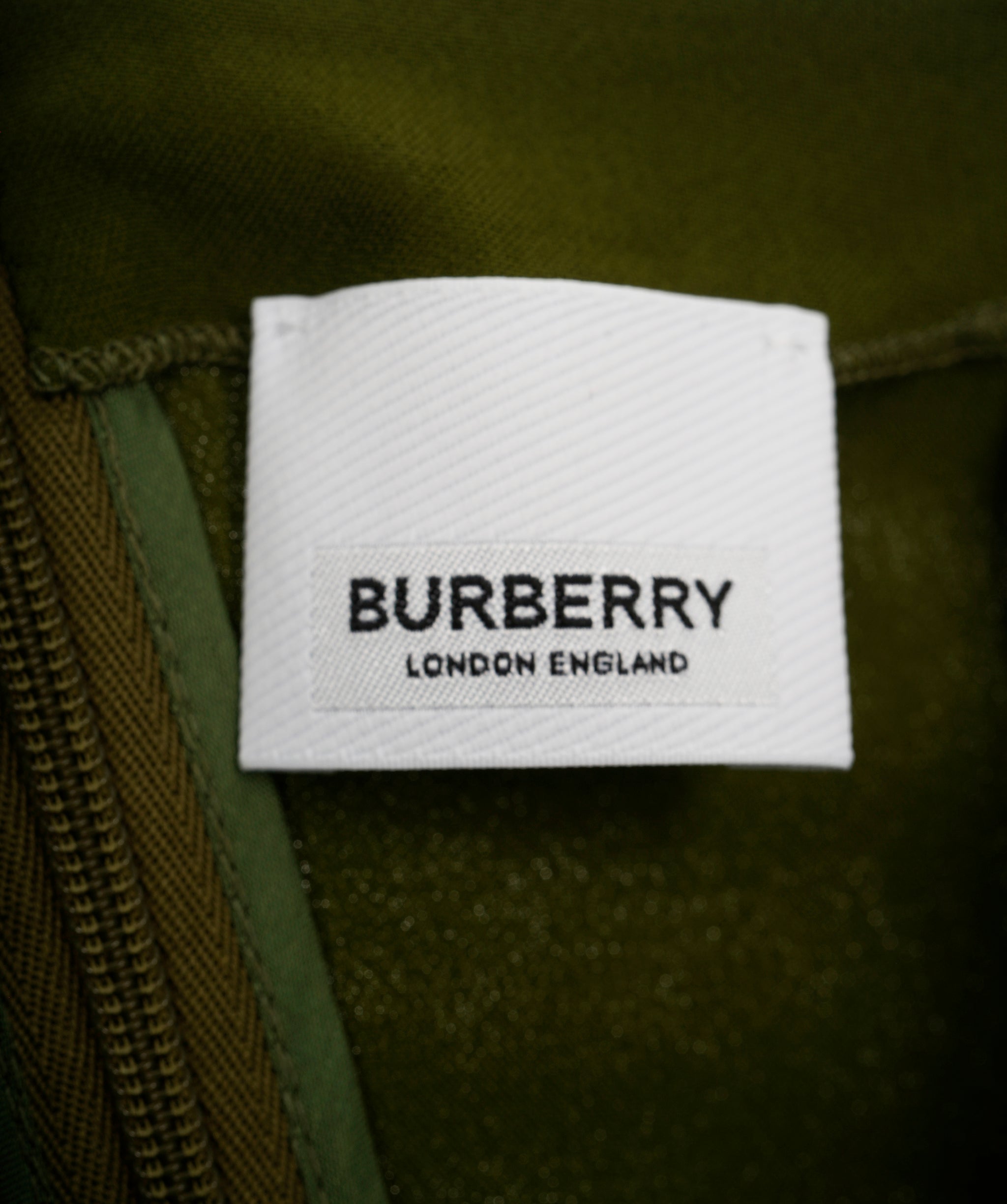 Burberry Green Dress ALC1607