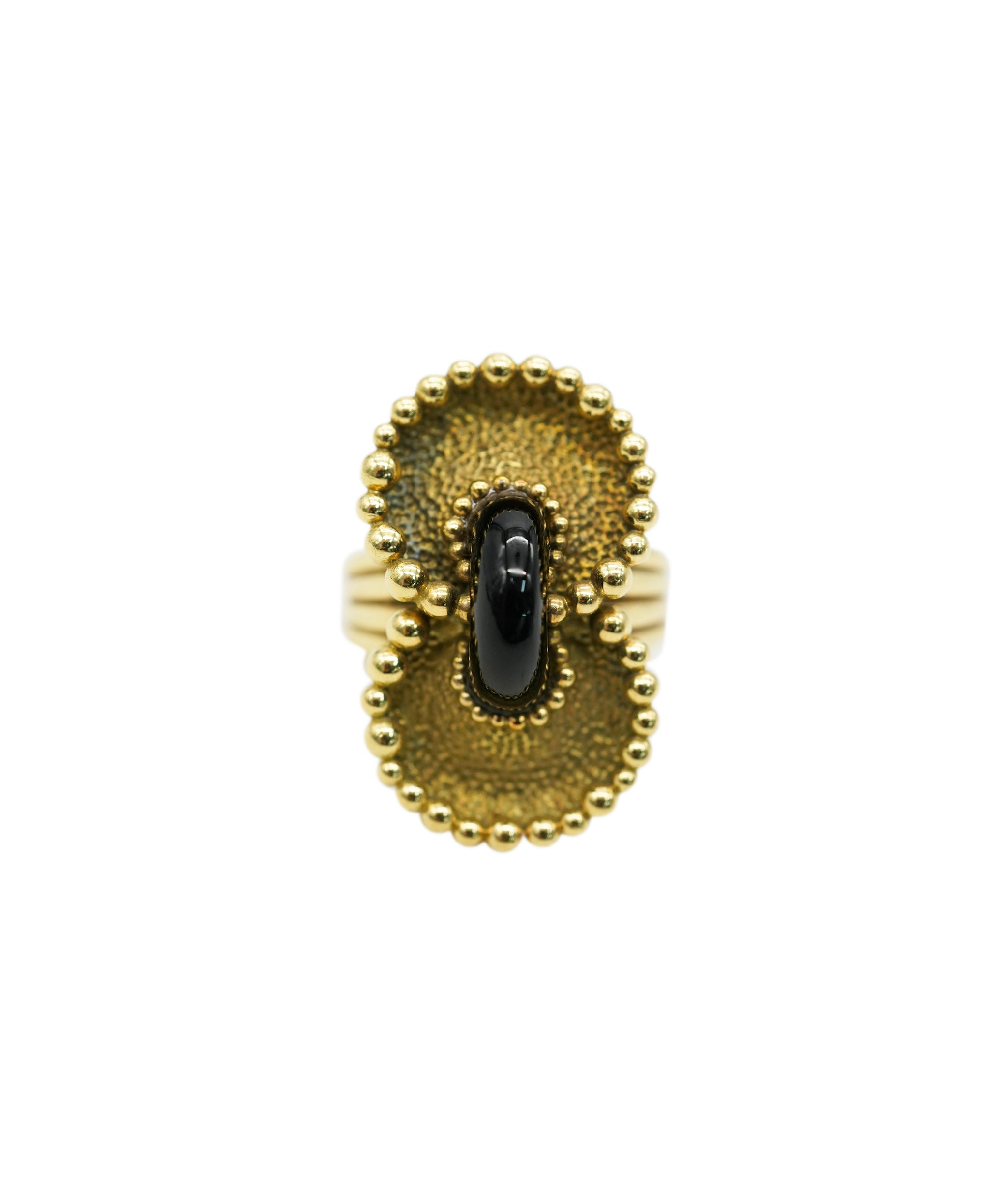 ONYX GOLD 18ct Gold Ring ANC1067