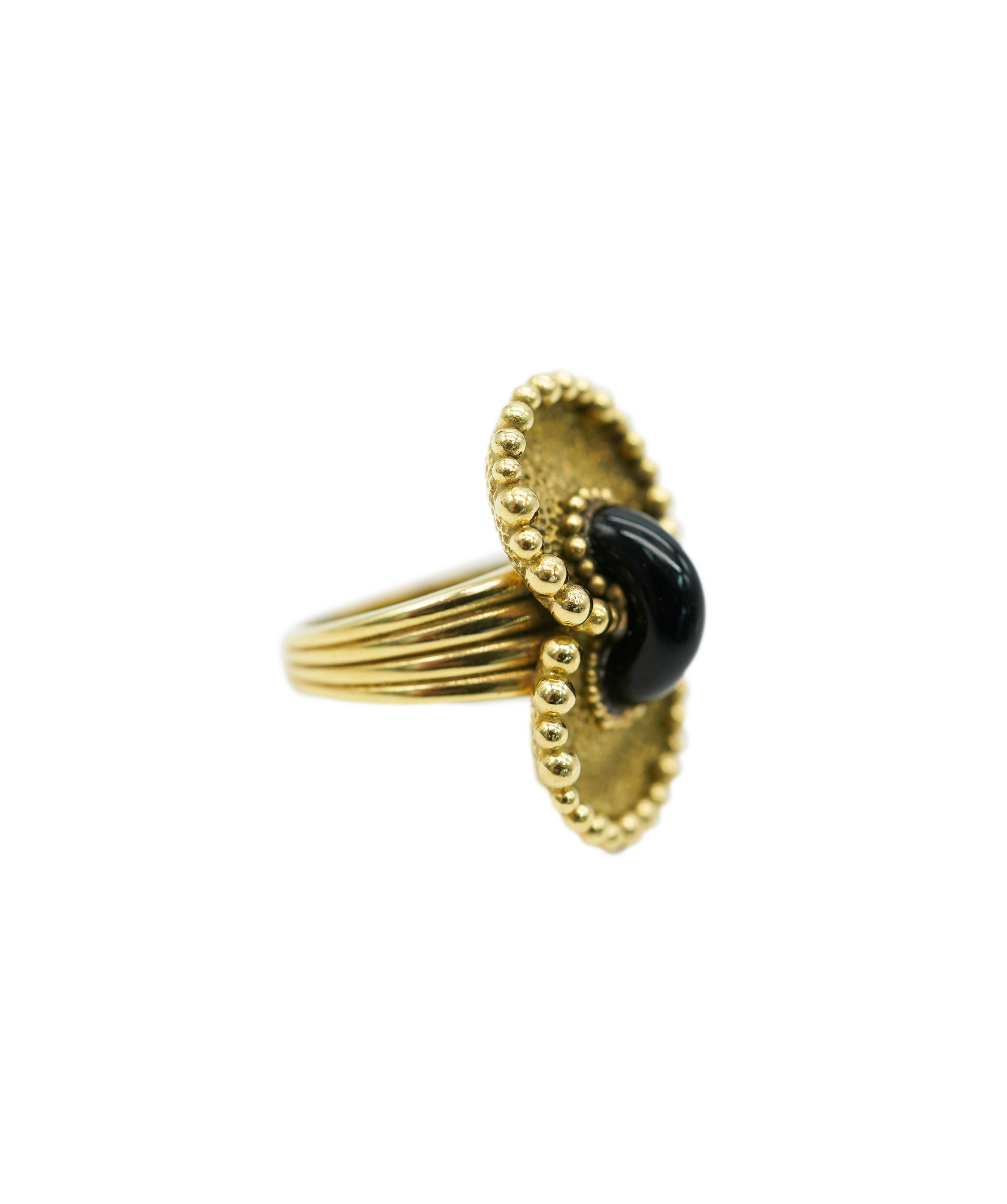 ONYX GOLD 18ct Gold Ring ANC1067