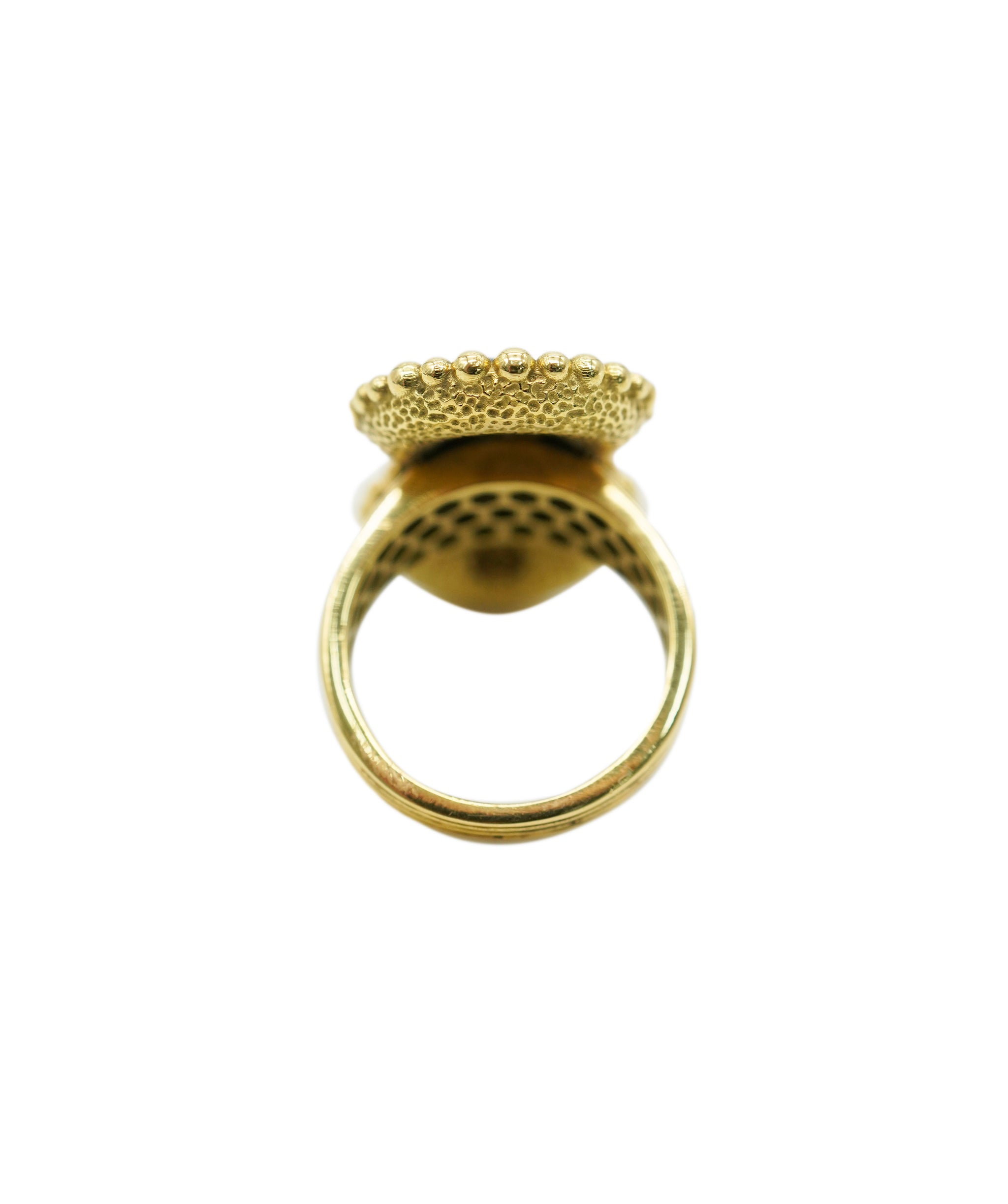 ONYX GOLD 18ct Gold Ring ANC1067