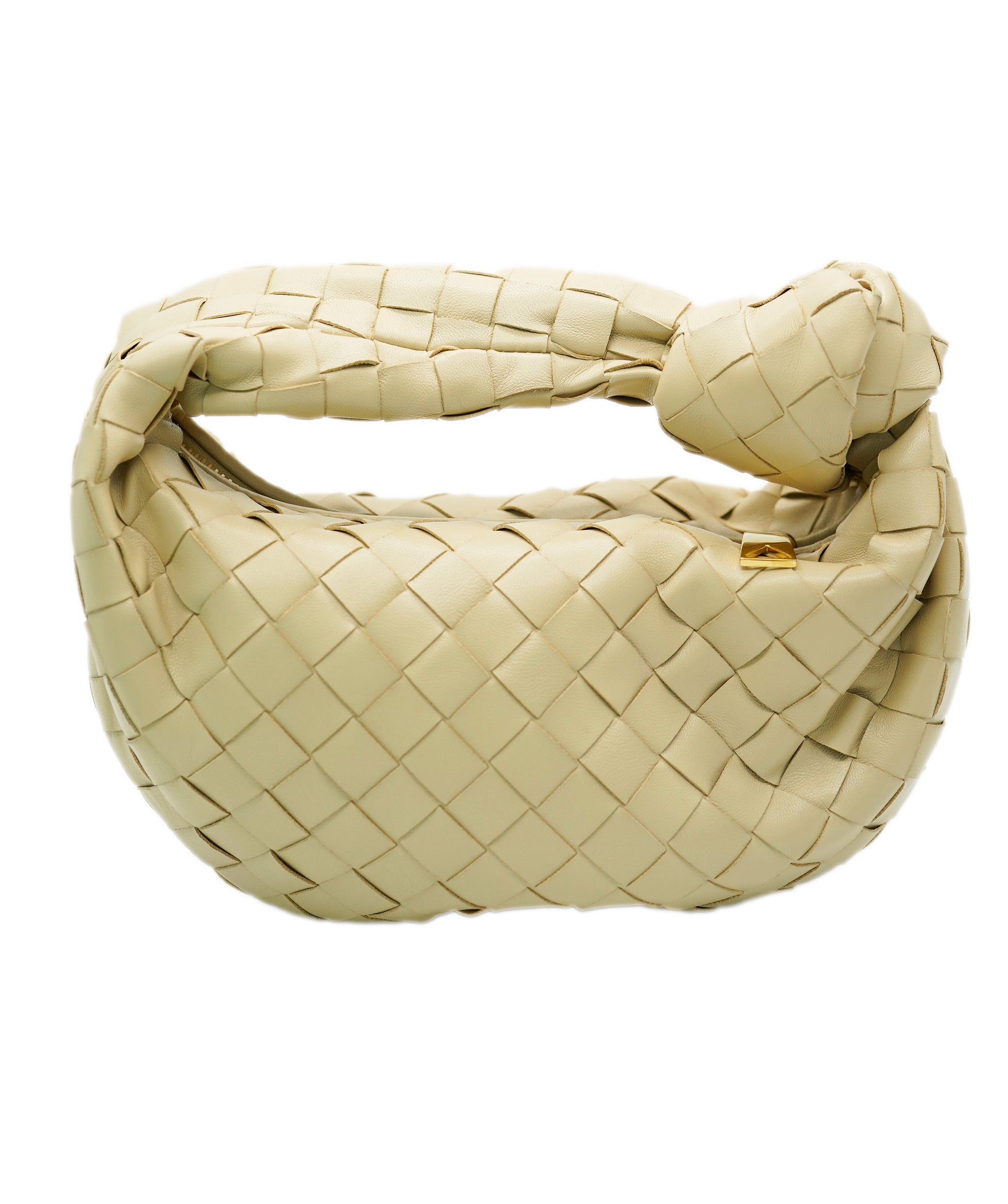 Bottega Veneta Mini Jodie Porridge - AJC0765