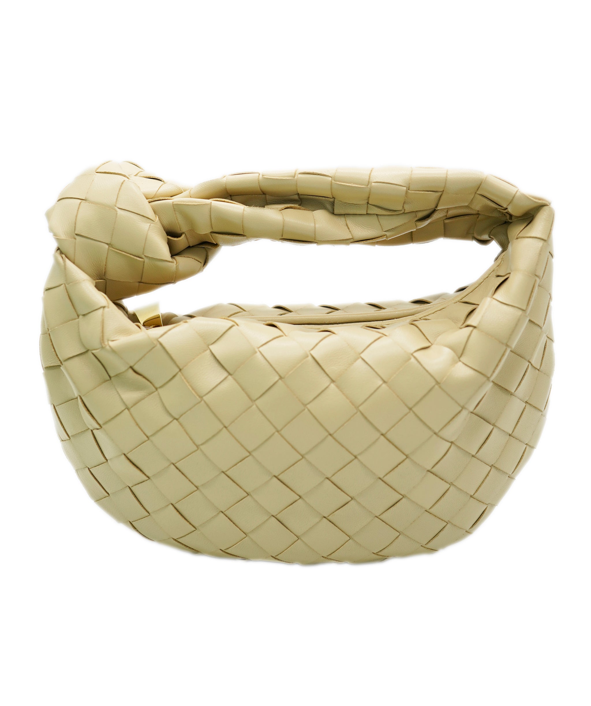 Bottega Veneta Mini Jodie Porridge - AJC0765