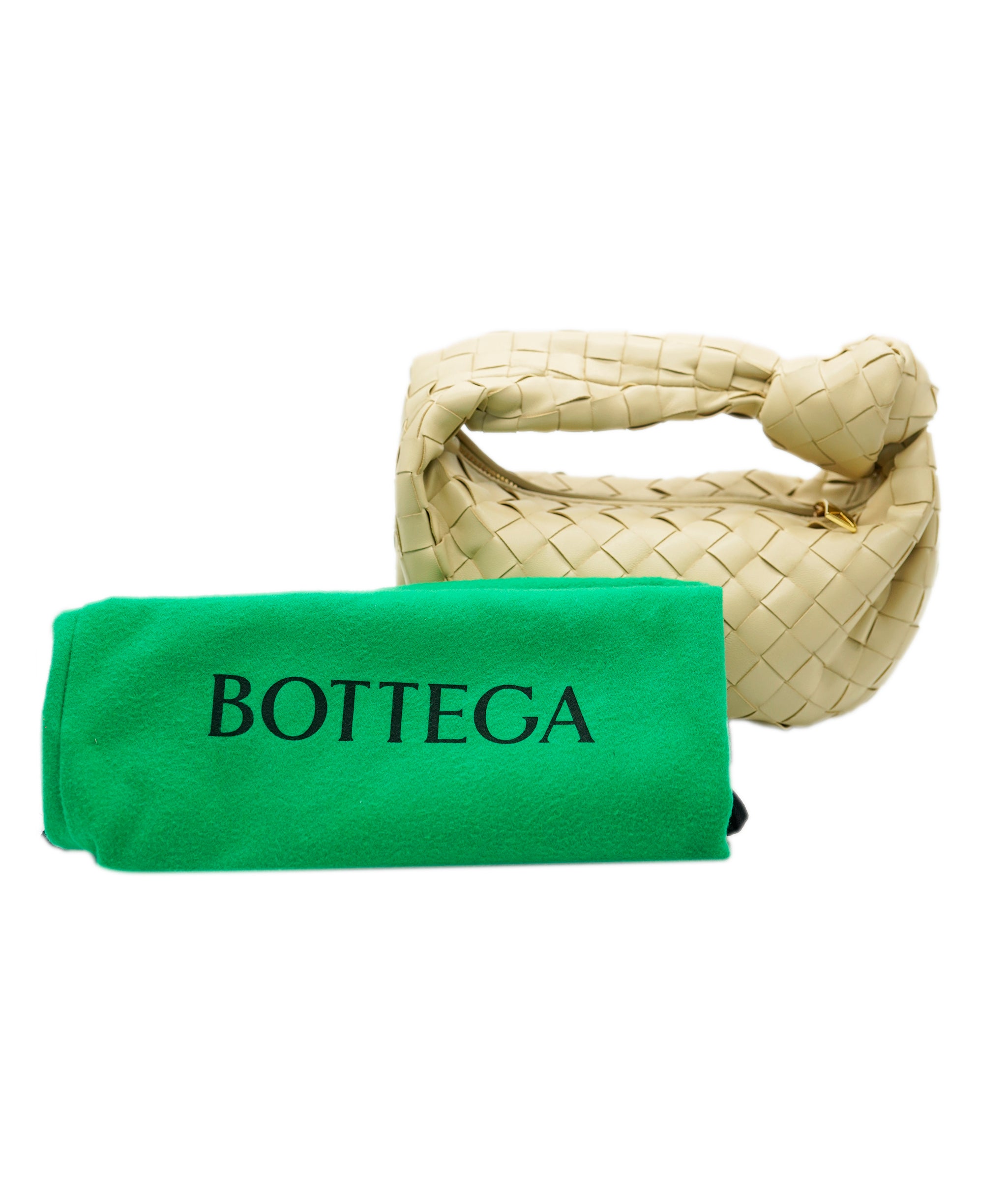 Bottega Veneta Mini Jodie Porridge - AJC0765