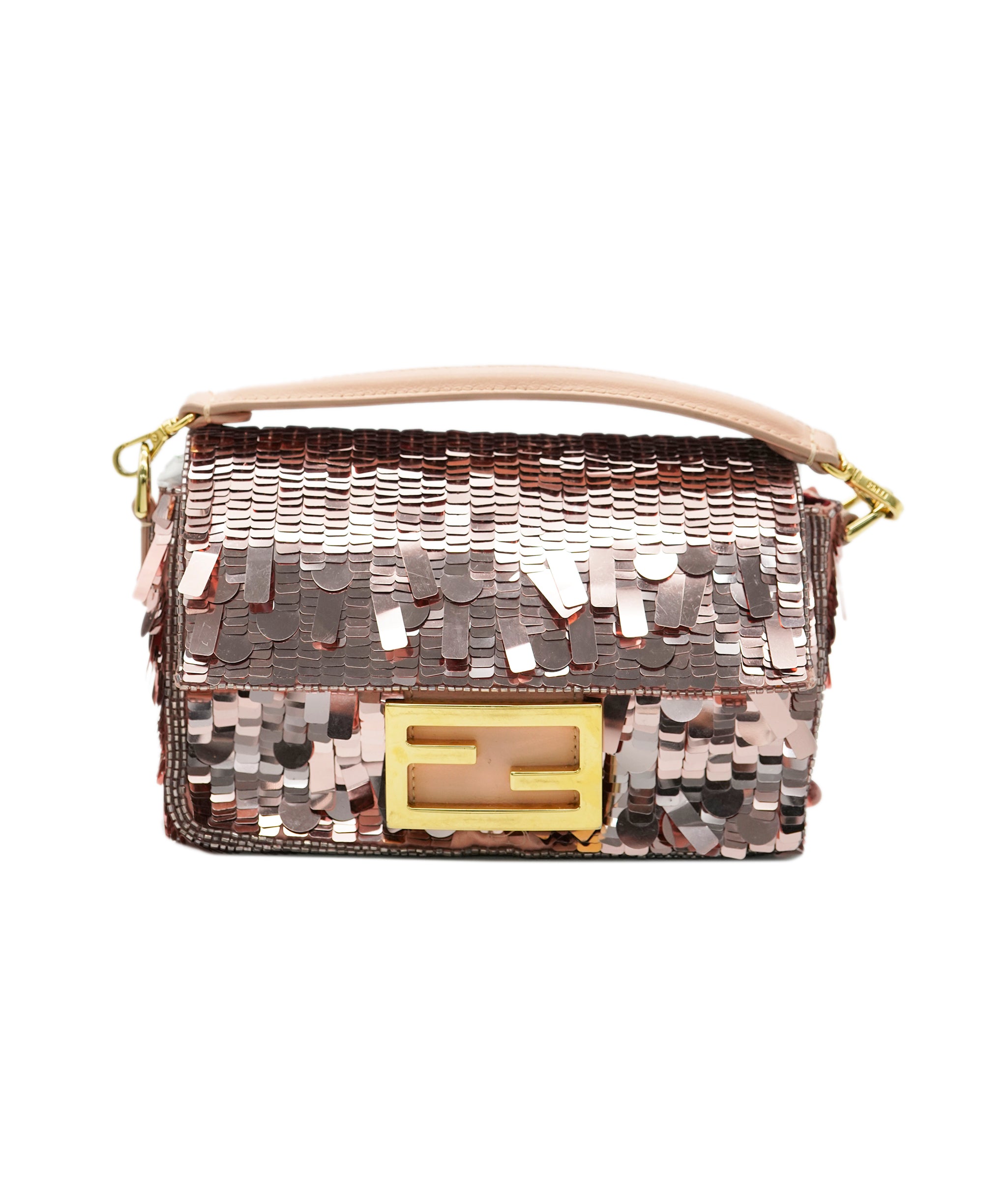 Fendi Mini Sequin Baguette Bag *RRP £2700* ALC1913