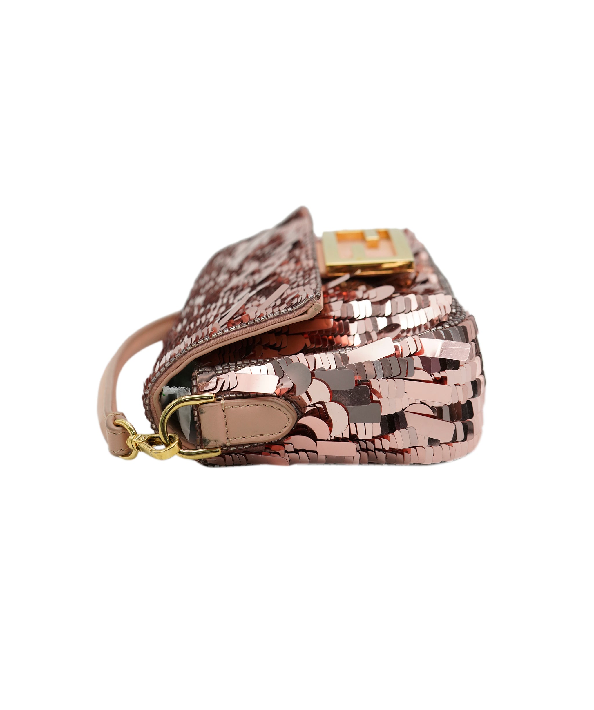 Fendi Mini Sequin Baguette Bag *RRP £2700* ALC1913