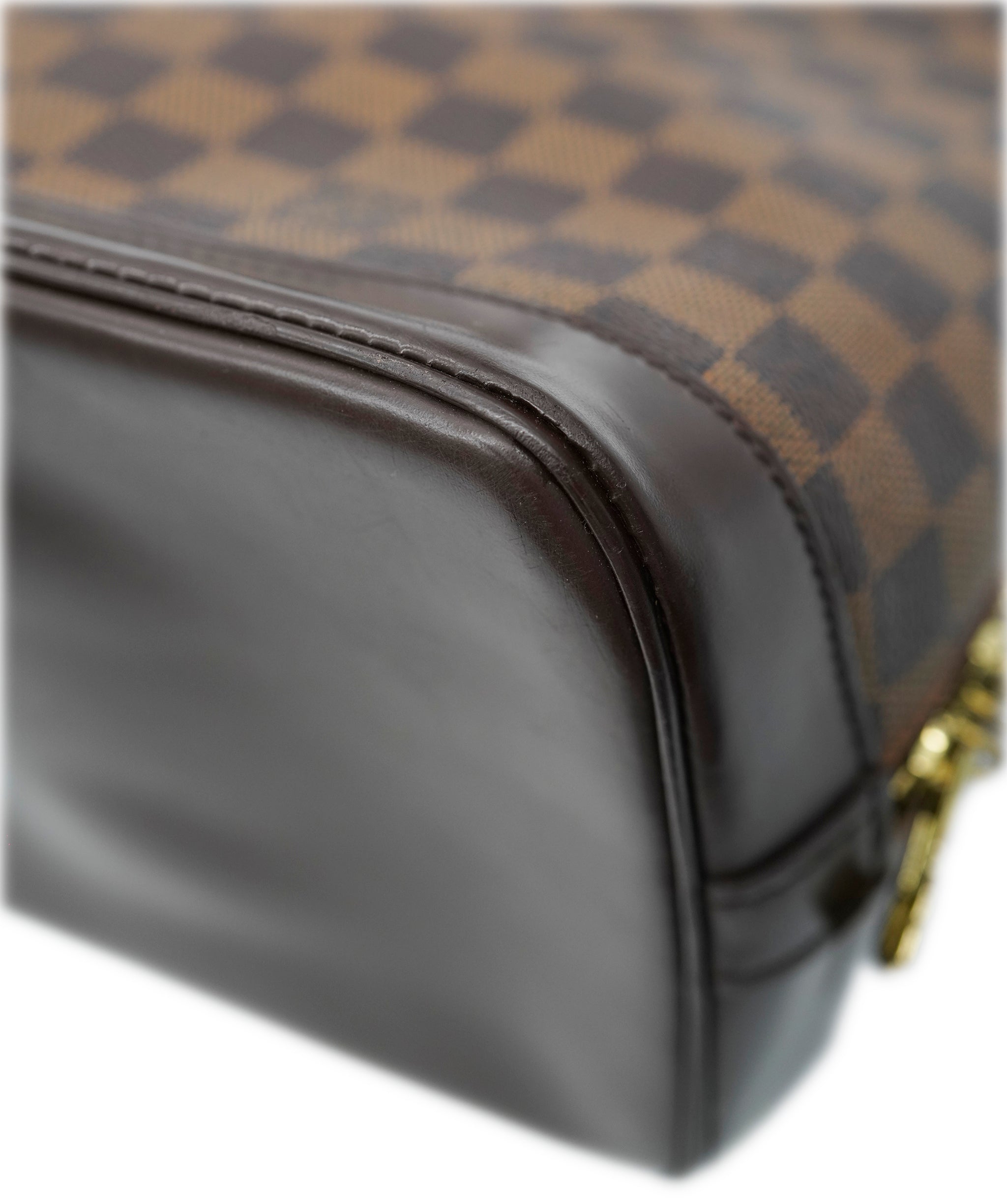 LOUIS VUITTON  Damier Alma B0606T975L