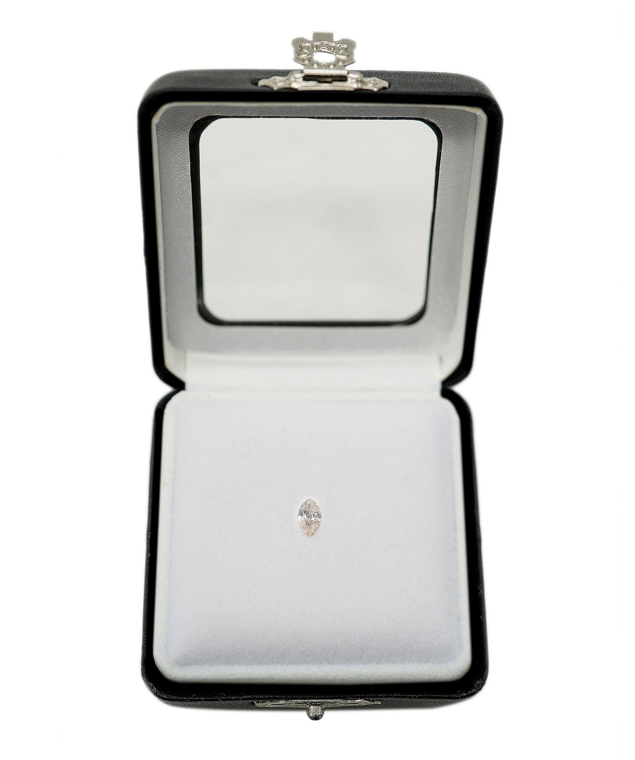 0.42ct MARQUISE CHAMPAGNE DIAMOND ANL-S30-129