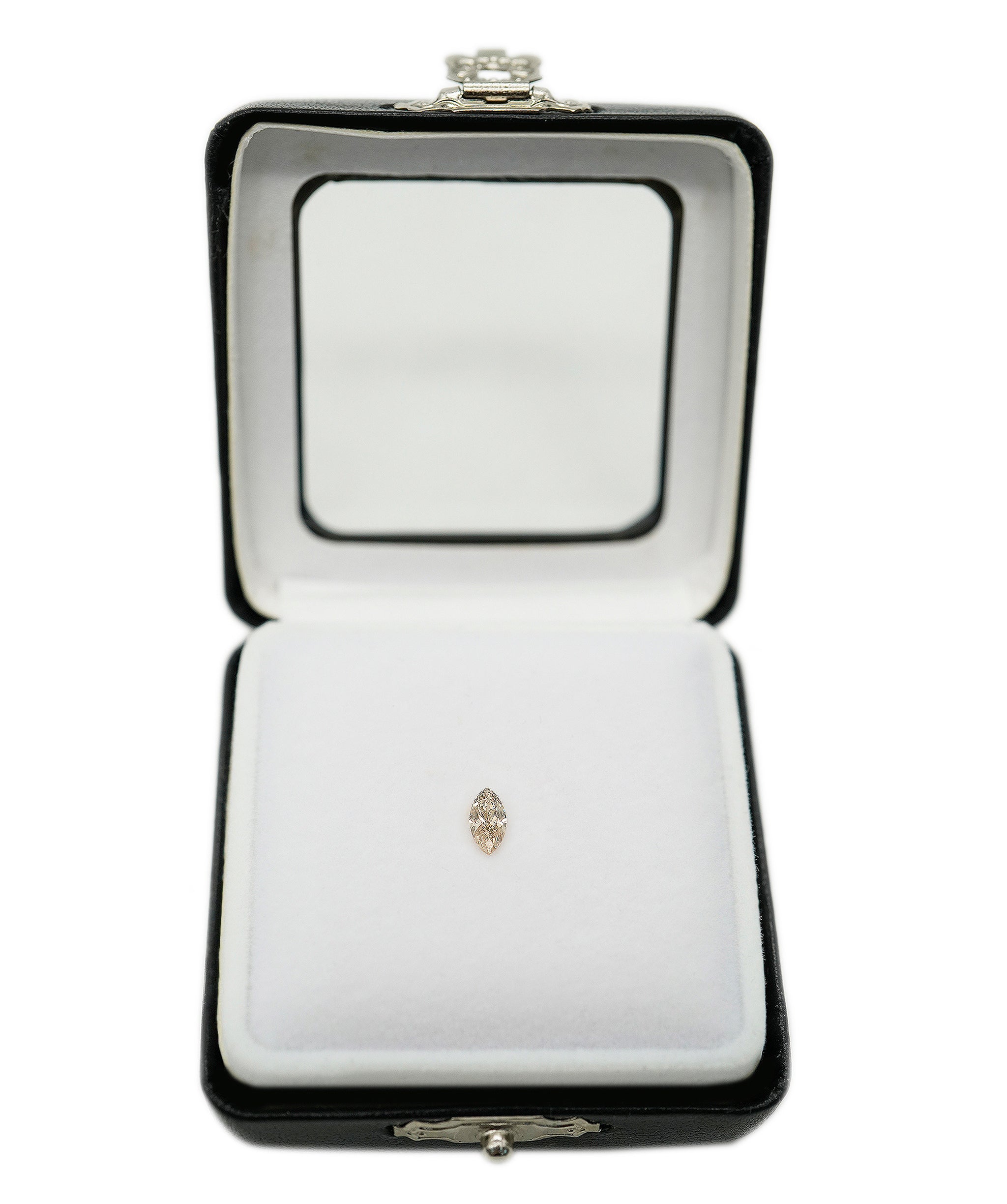 0.54ct MARQUISE CHAMPAGNE DIAMOND ANL-S30-130