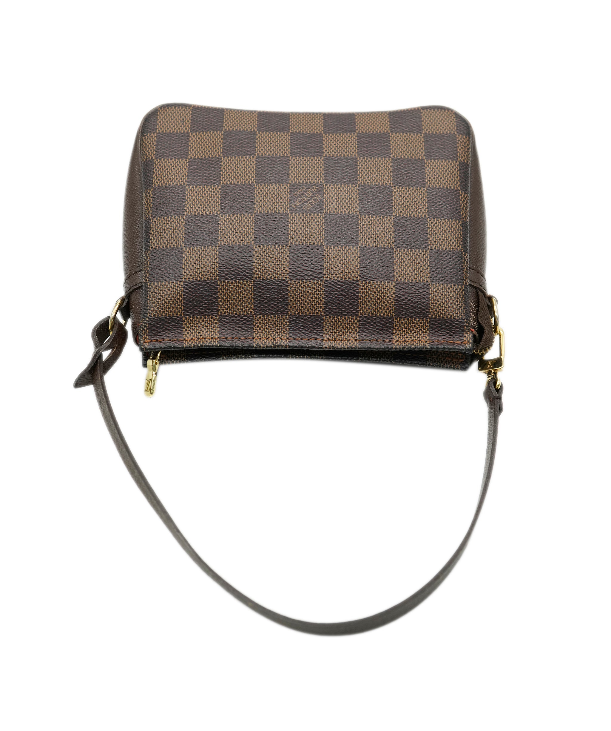 LOUIS VUITTON  Damier Trousse Make Up B042833H6T