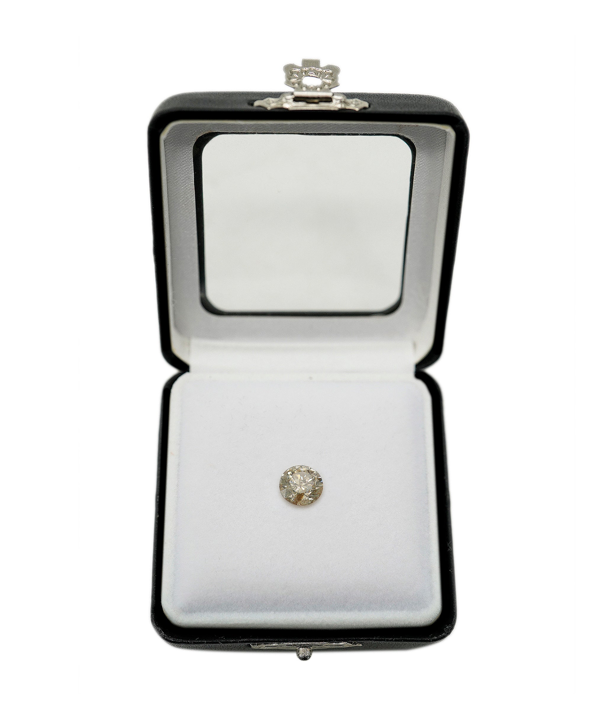 2.13ct ROUND GOLD DIAMOND ANL-S30-93