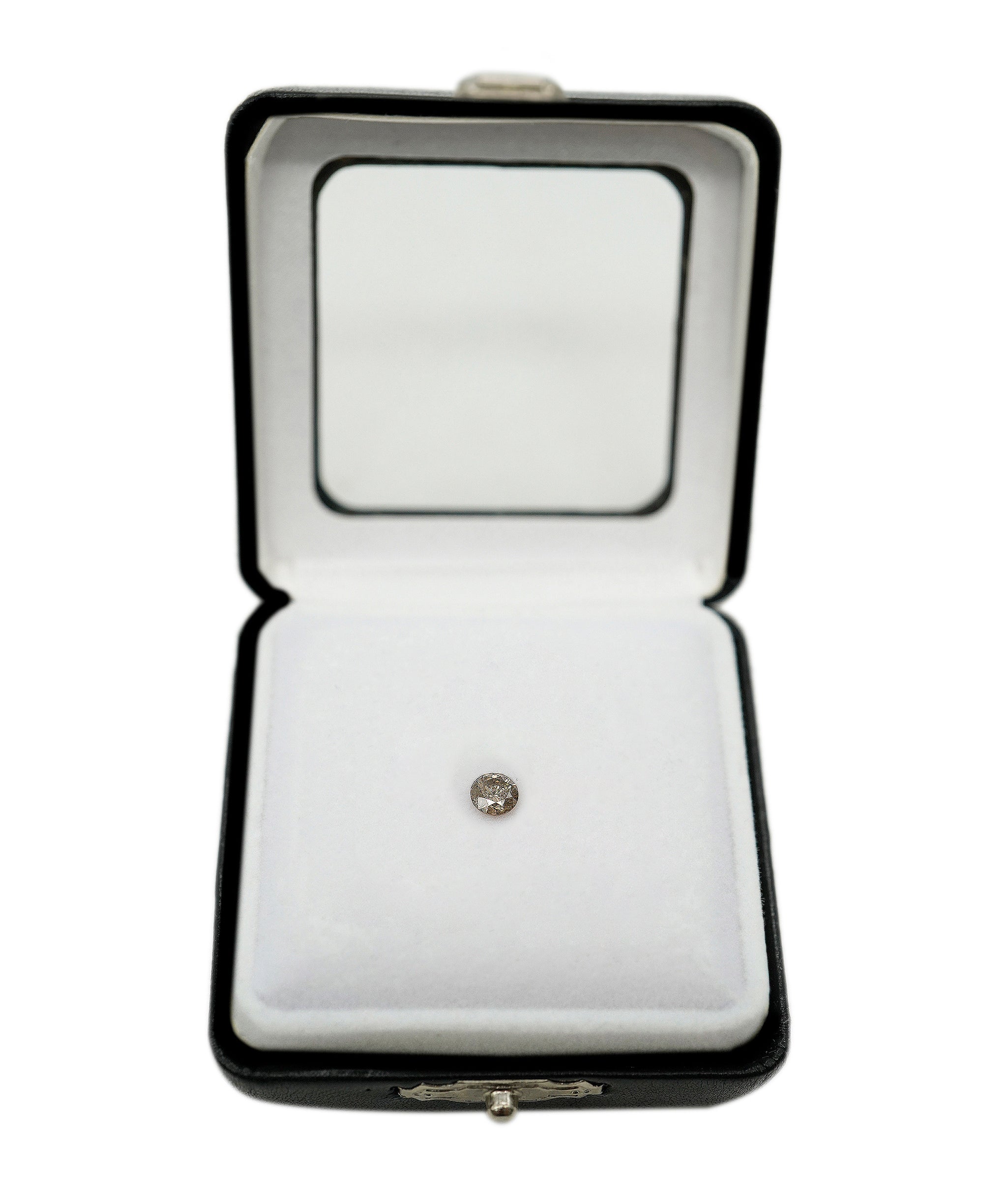 0.52ct ROUND CHAMPAGNE DIAMOND ANL-S30-18