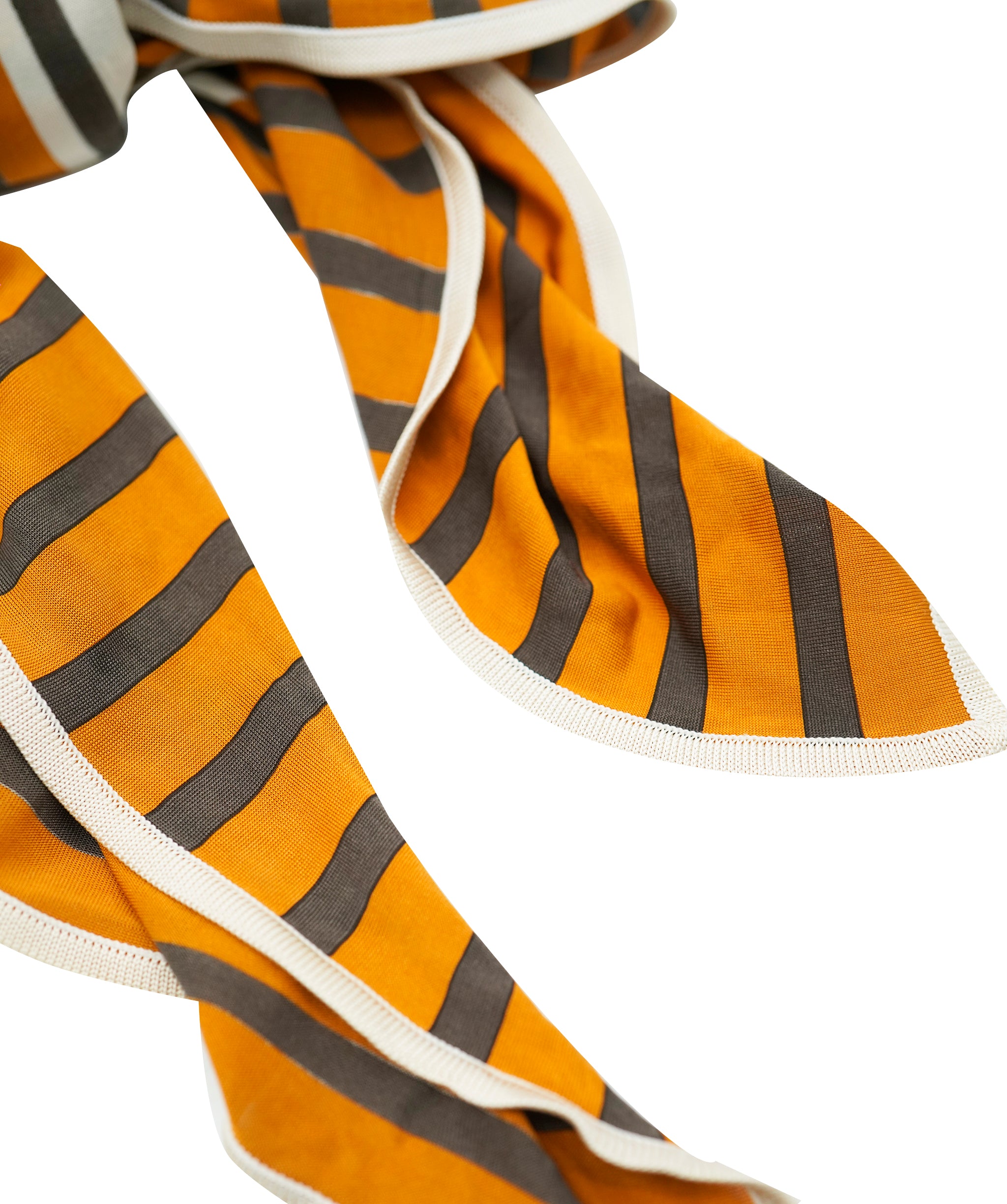 Hermes brides de gala forever stripe 90 scarf  ABL0014