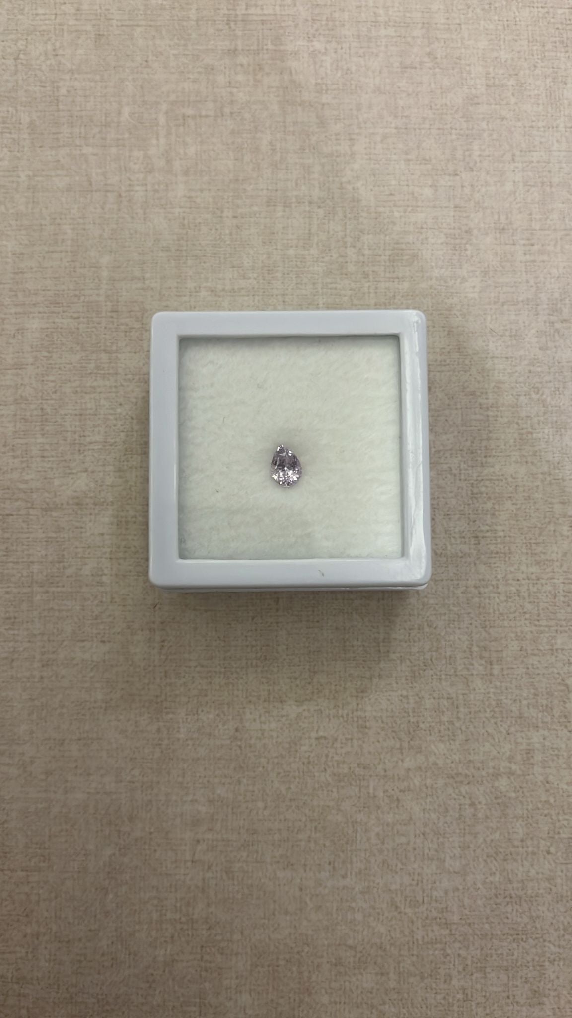 1.5ct Lavender Sapphire  MS8614.6