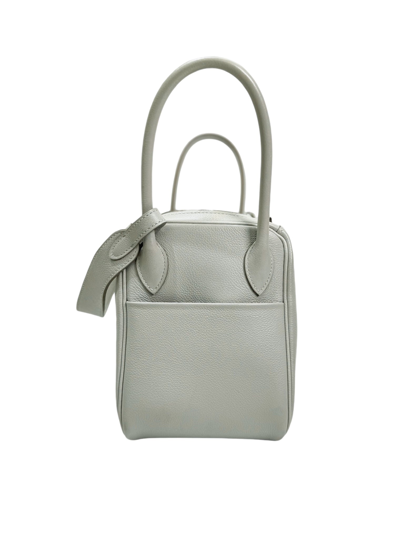 Hermes Lindy 26 Beton Evercolour with PHW