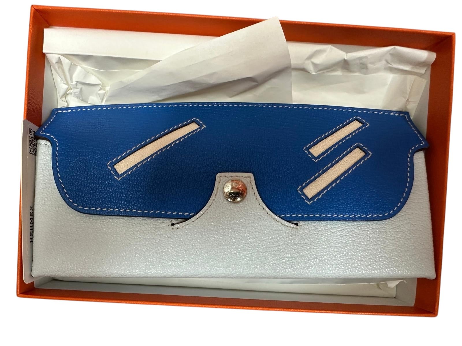 10. Hermes In The Loop Wink  Sunglass Case