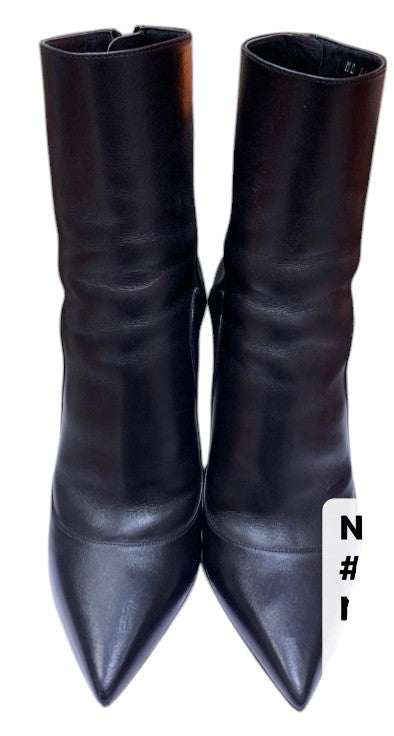 26. DIOR Black Boots - 37