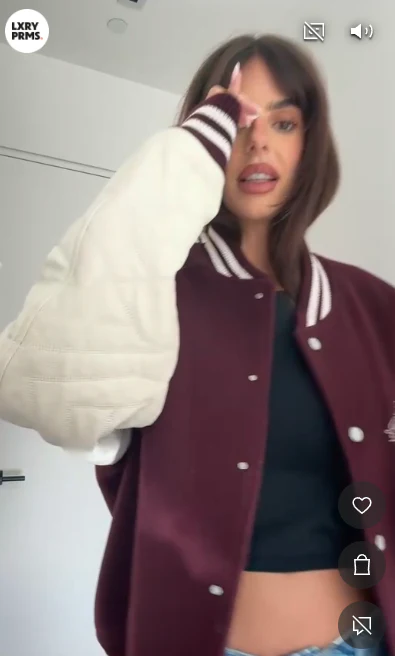 CN26010128 LV Varsity Jacket cn26010128