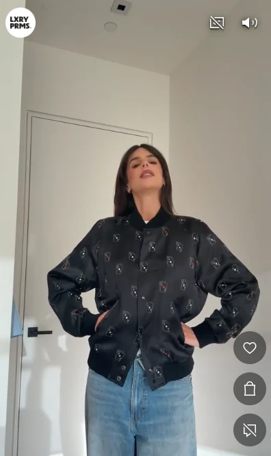 CN26020280 YSL Jacket cn26020280