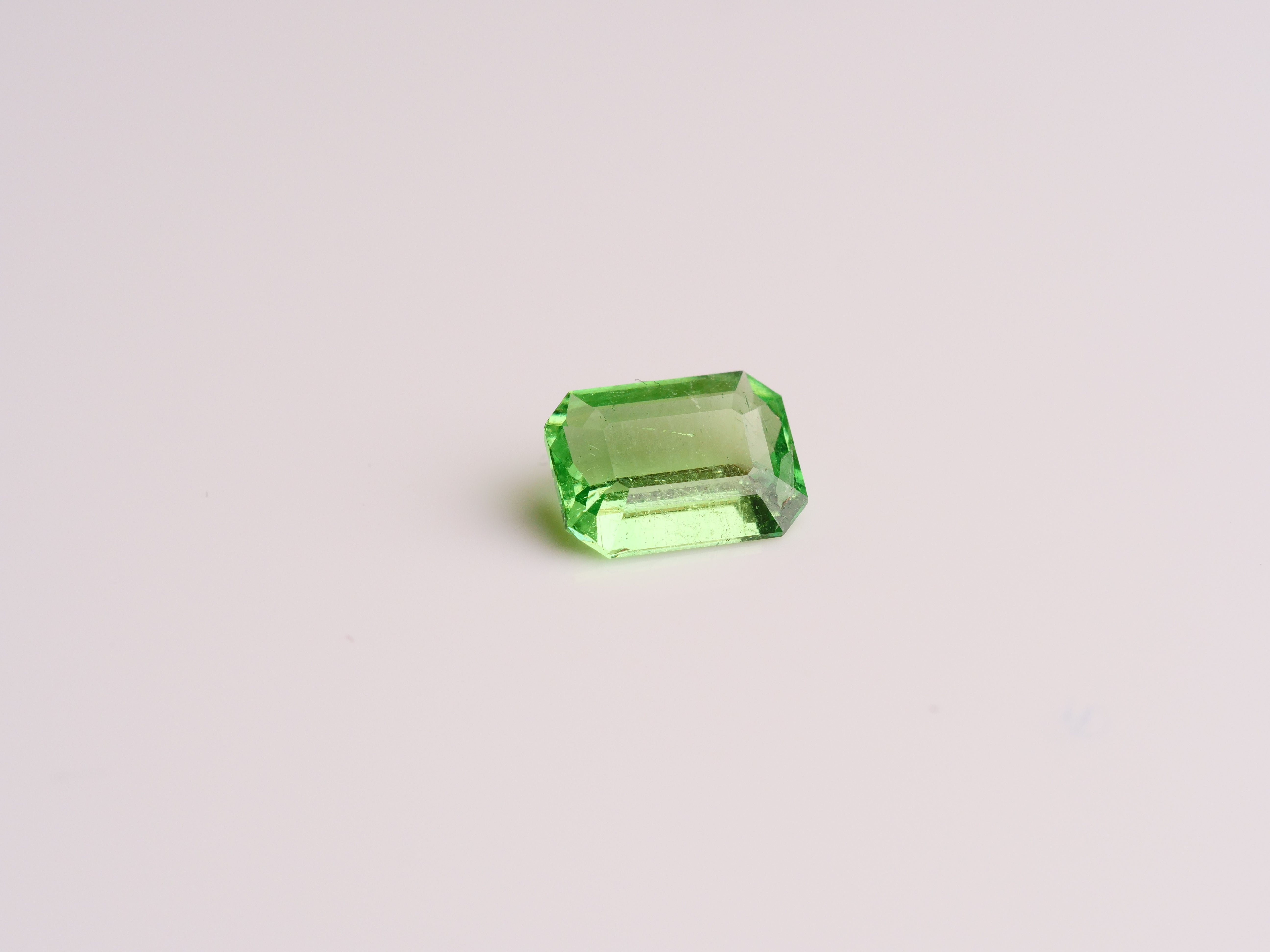 1.5ct Tsavorite Garnet