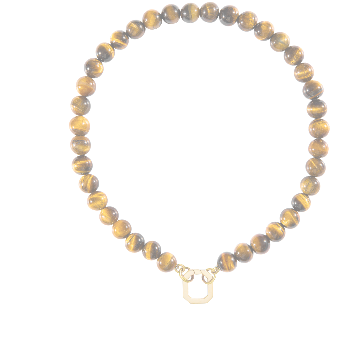 The Tiger Eye
3.7 grams of 18K Gold ASC5469