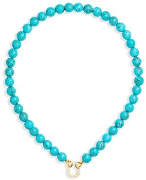 The Turquoise
3.7 grams of 18K Gold
 ASC5473