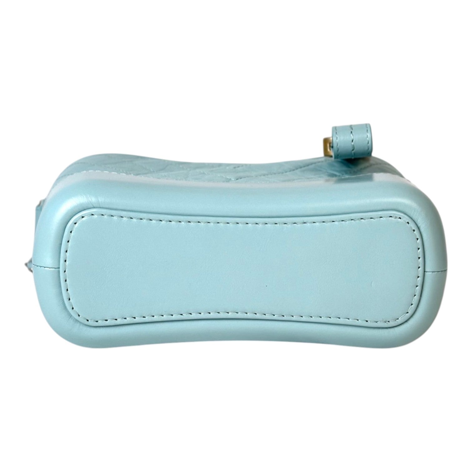 Chanel Gabrielle Small Blue Bag