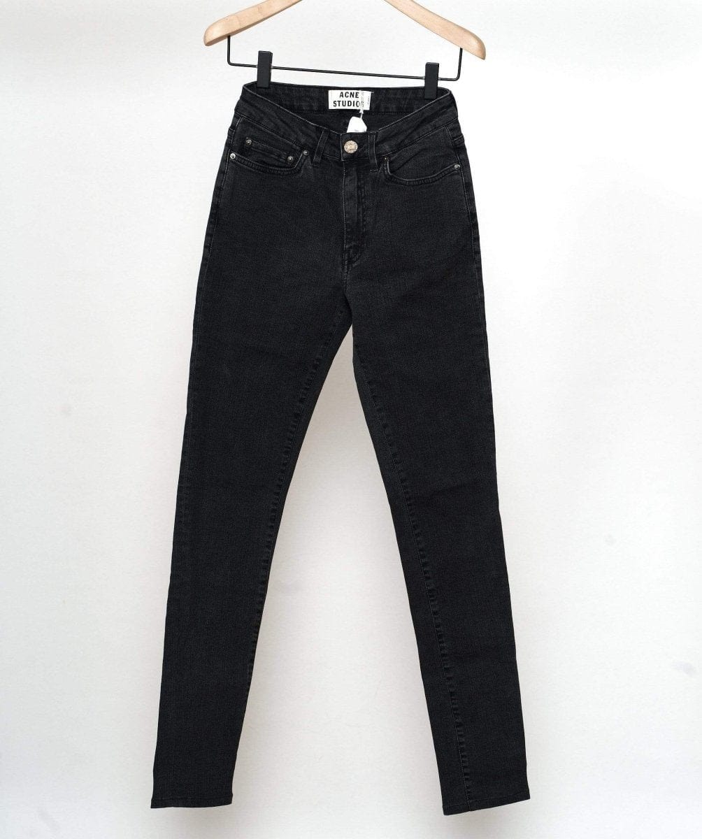 Acne Studio Black Jeans