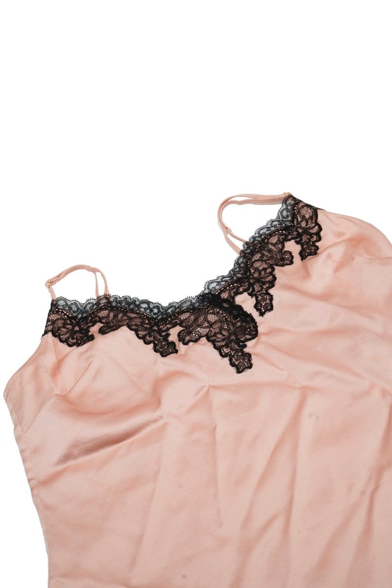 Agent Provocateur amelea camisole in pink size 6 ASL6113